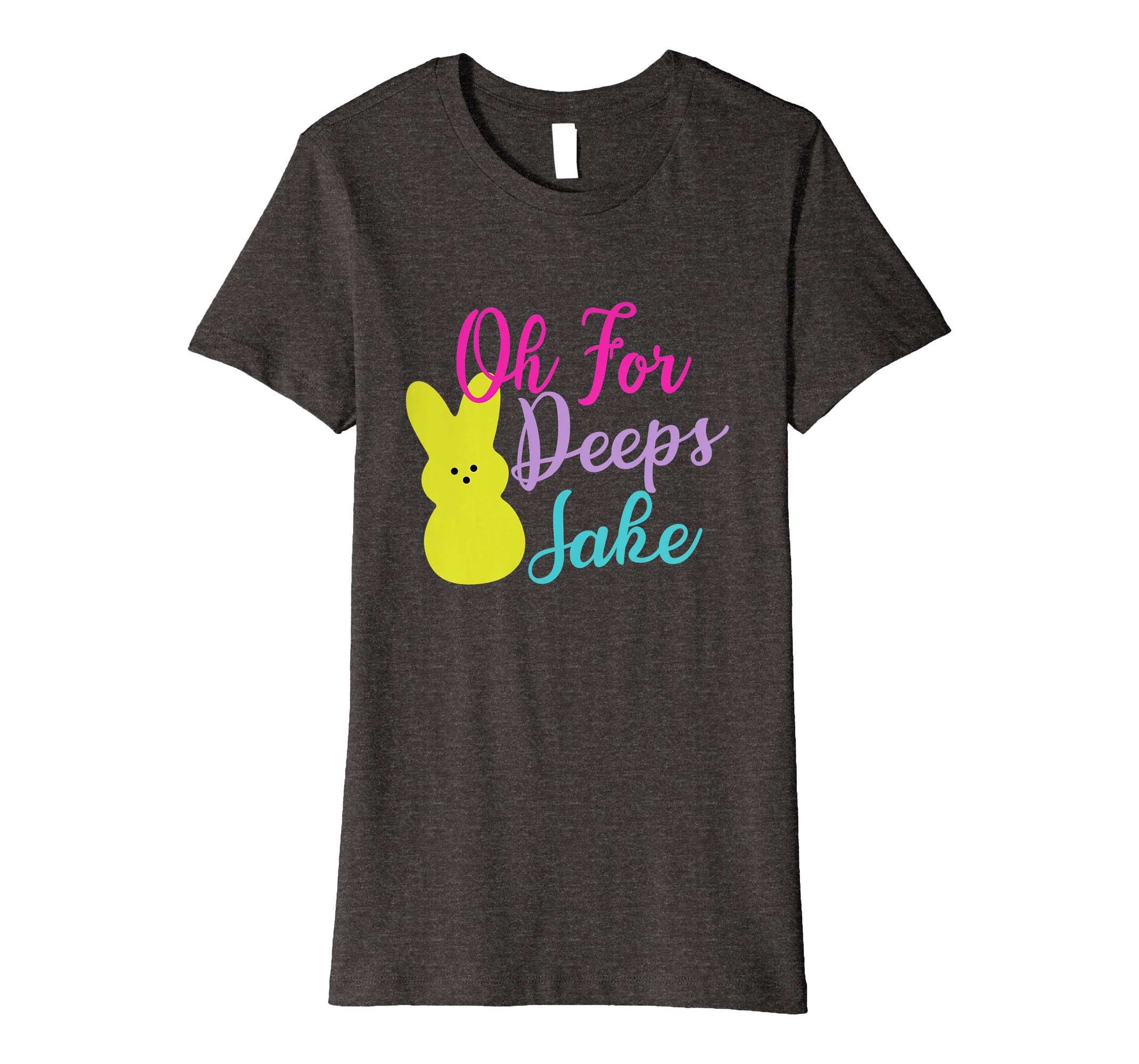 Oh for Deeps Jake Bunny Funny Easter day 2019 t-shirt