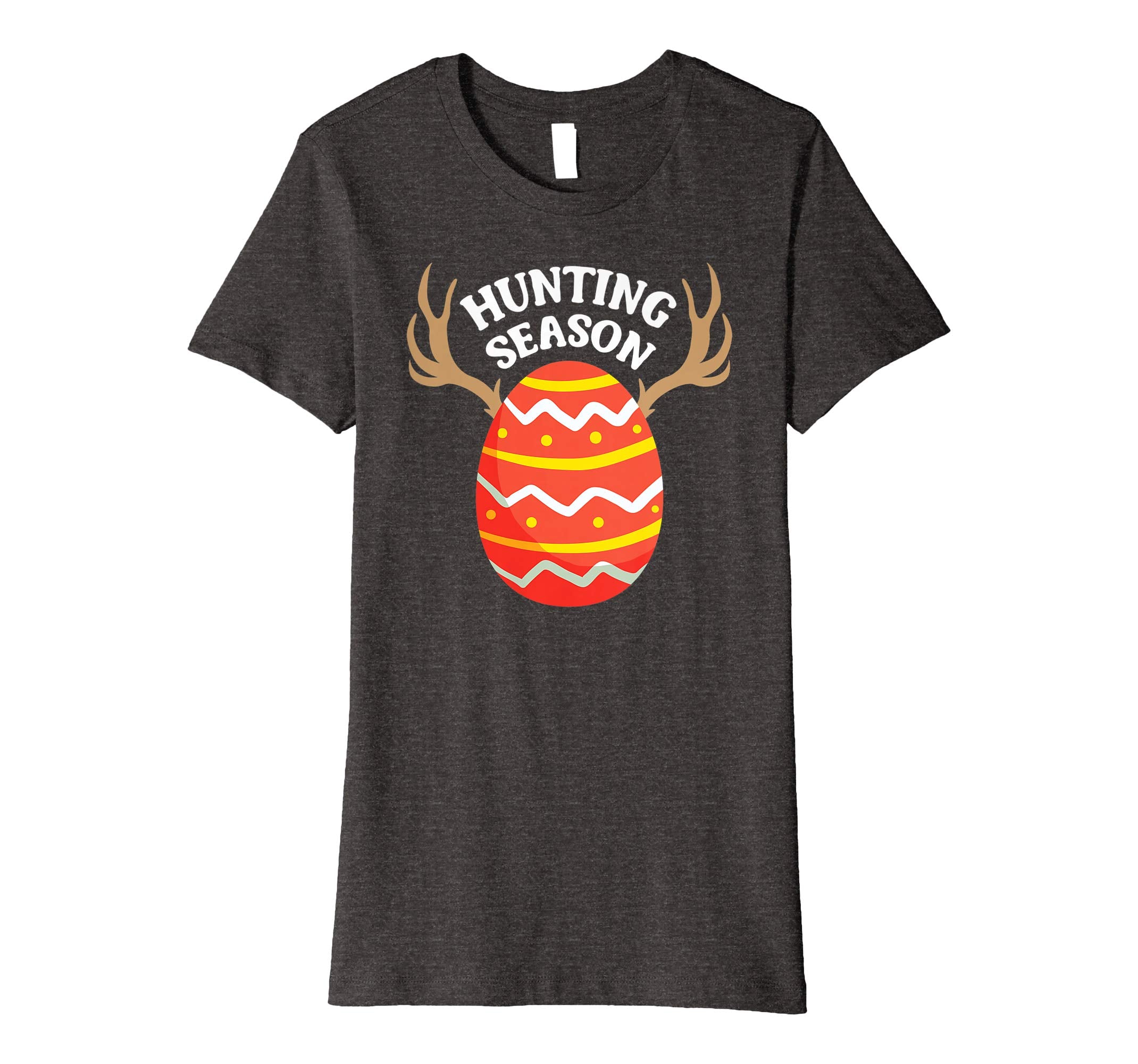 Hunting Season Egg Hunt Happy Easter Kids Boys Girls T Shirt