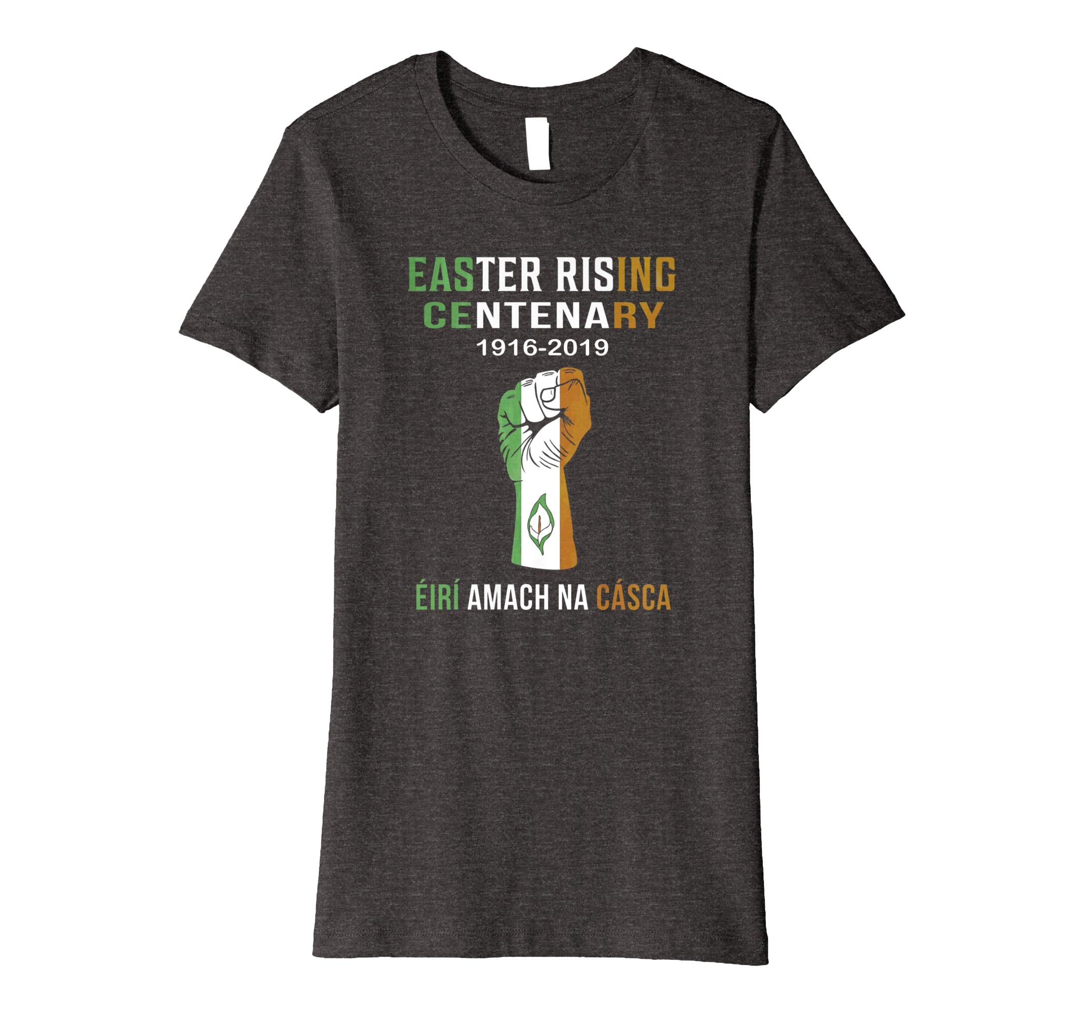 Easter Rising Centenary Shirt 1916-2019 Tee