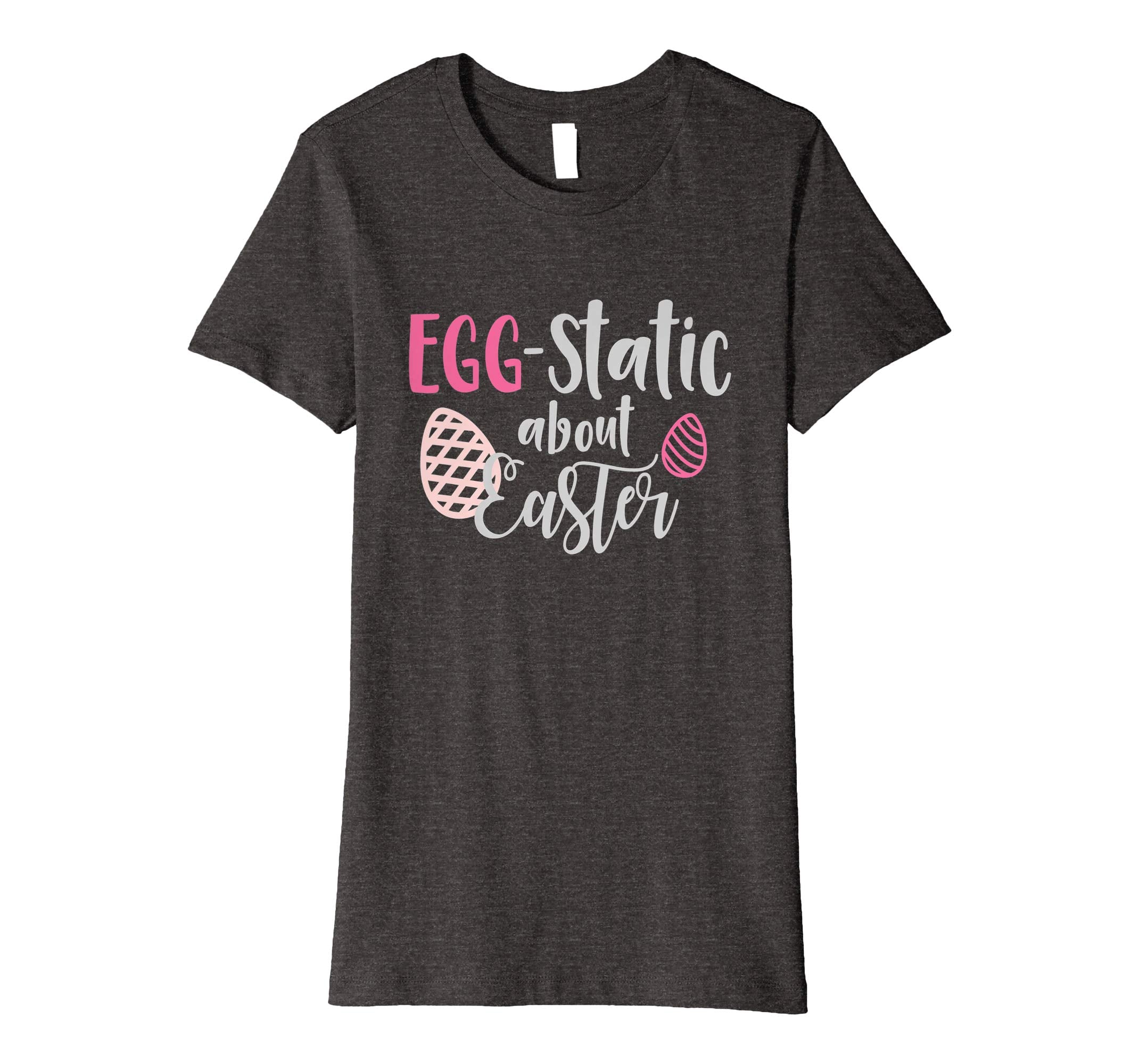 Egg-Static About Easter T-Shirt