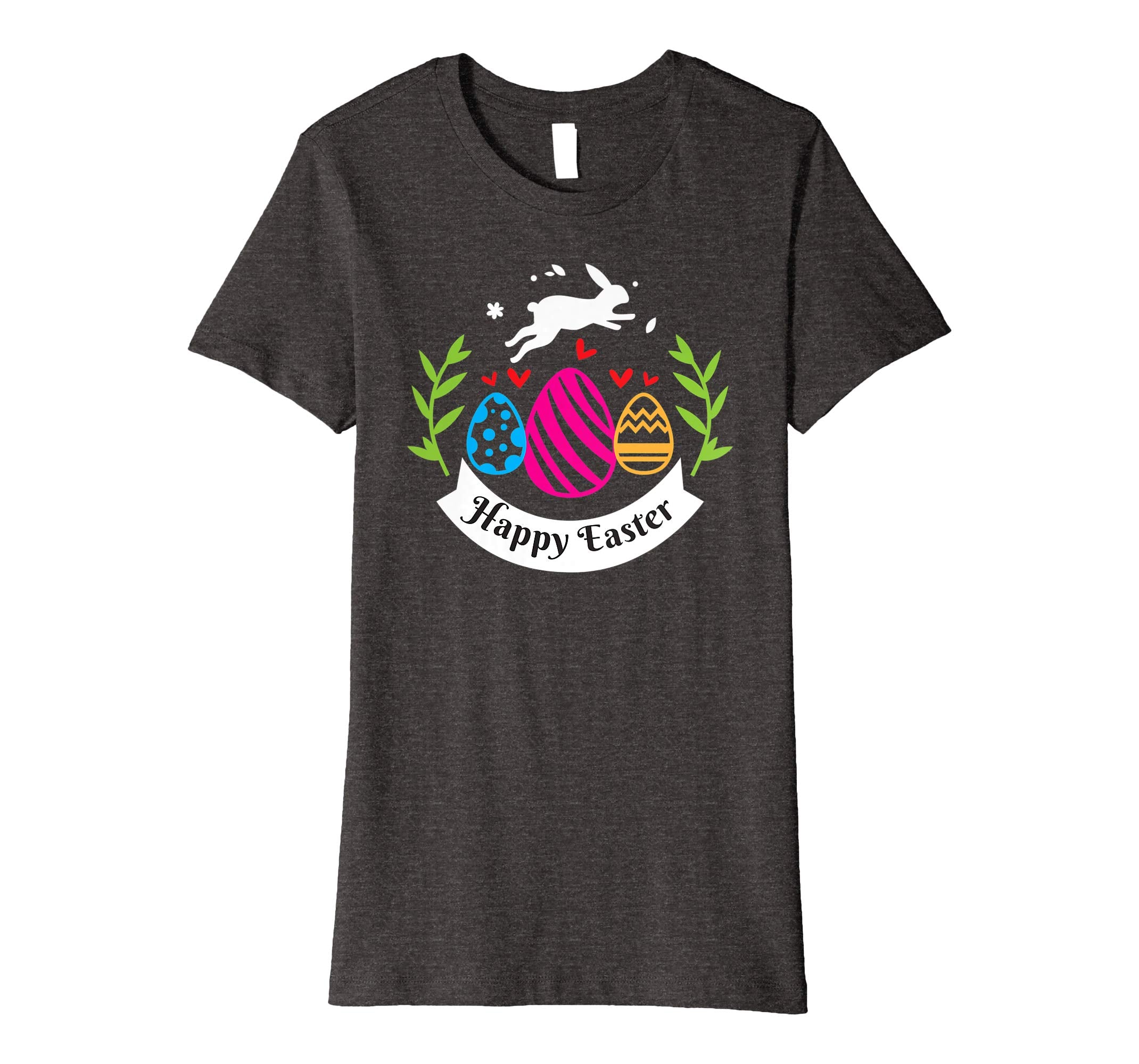 Easter Eggs Bunny Holiday Celebration T-Shirt