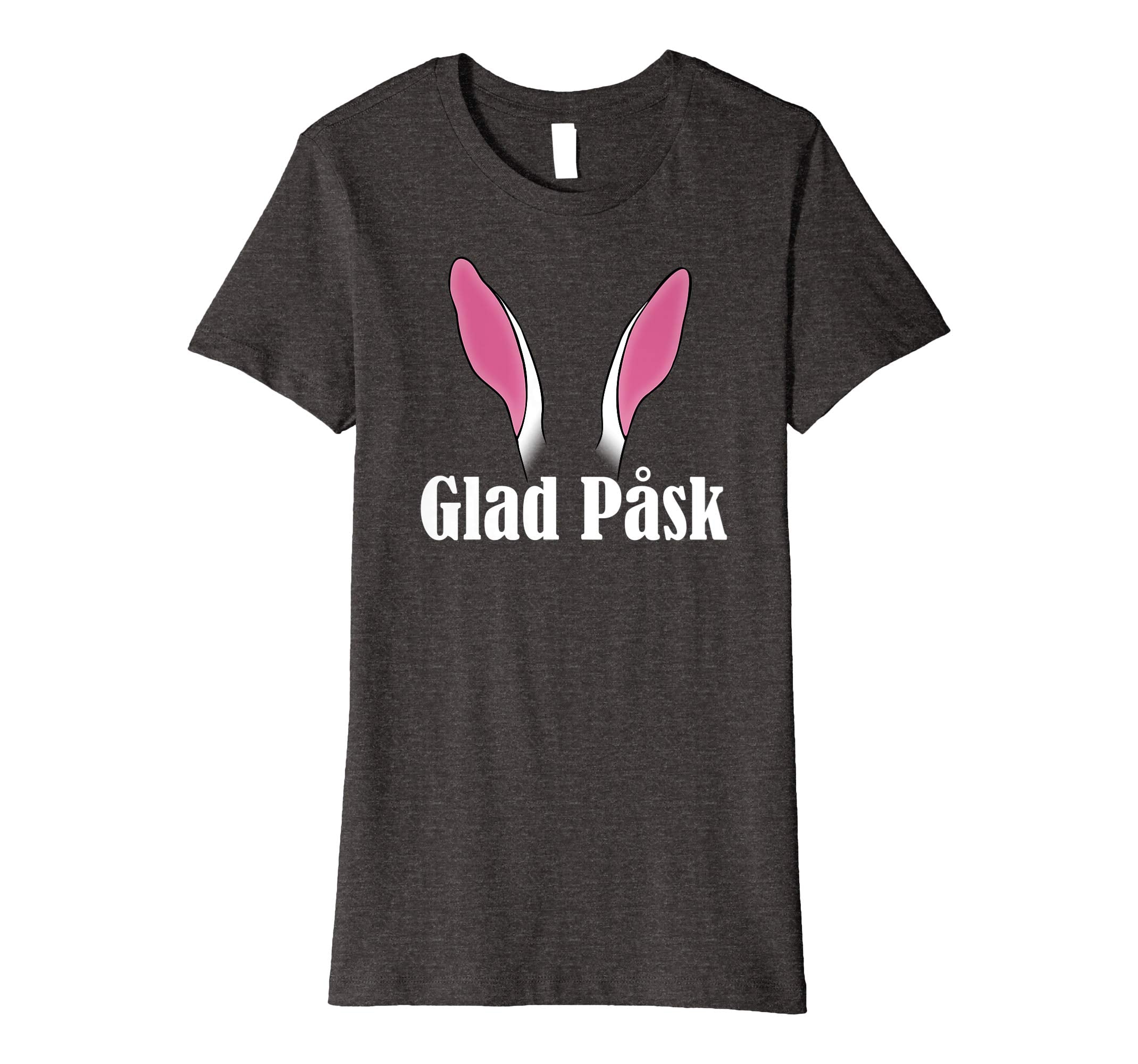 Glad Pask Happy Easter Bunny - Swedish Easter Shirt