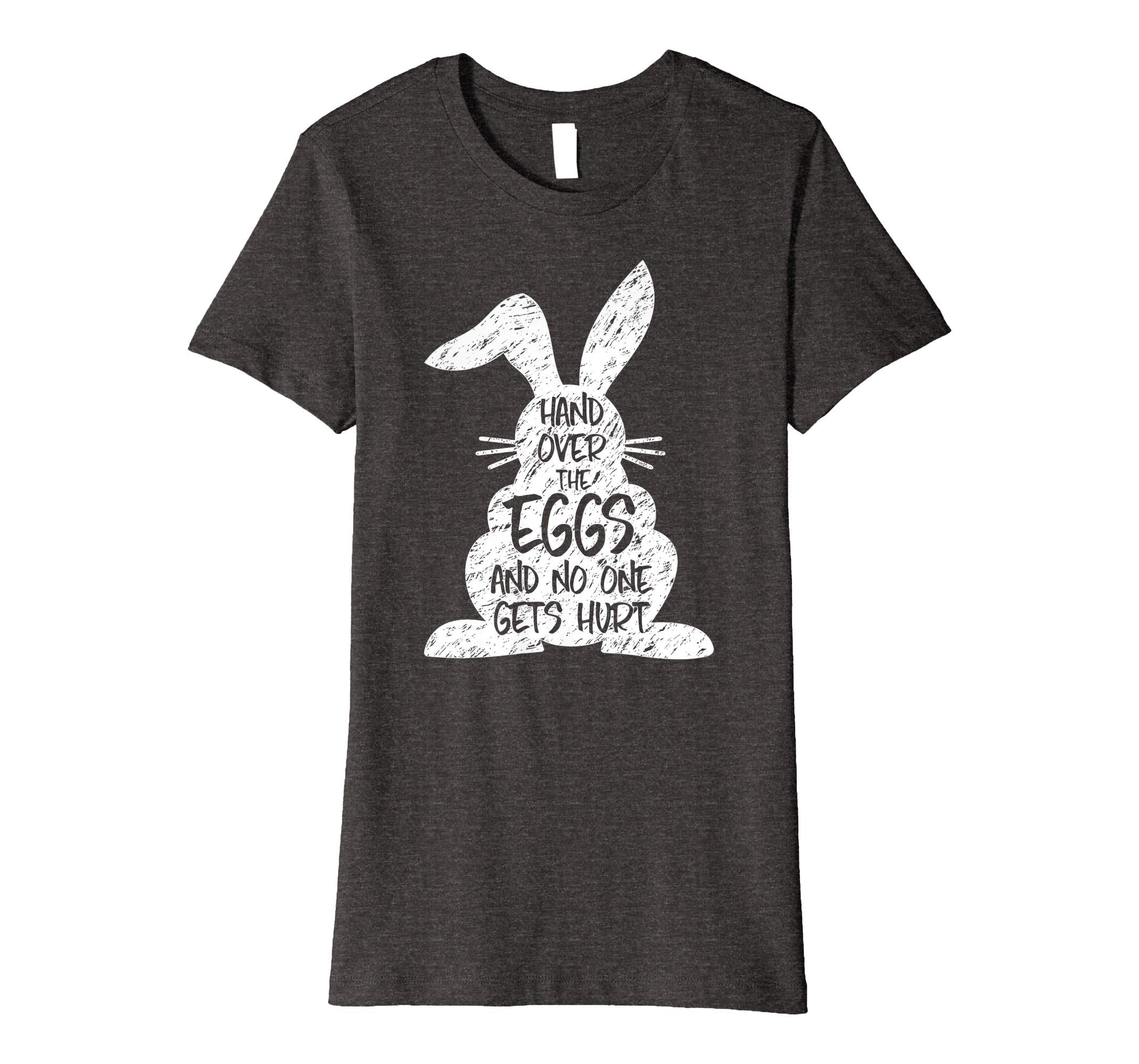 Easter Shirt Rabbit Eggs Funny Easter Day Gift Idea