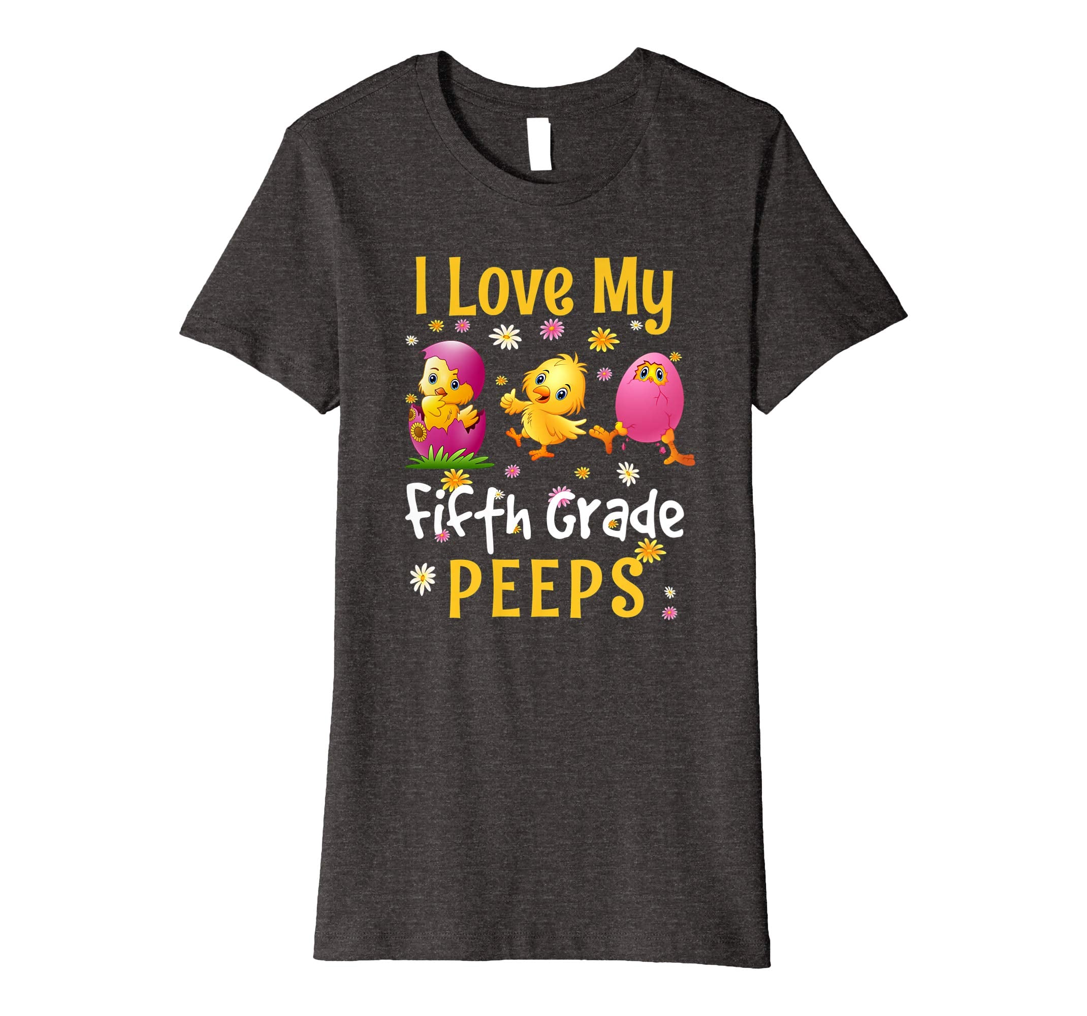 Easter 5th Grade Teacher Shirt Gift Easter Shirts For Women