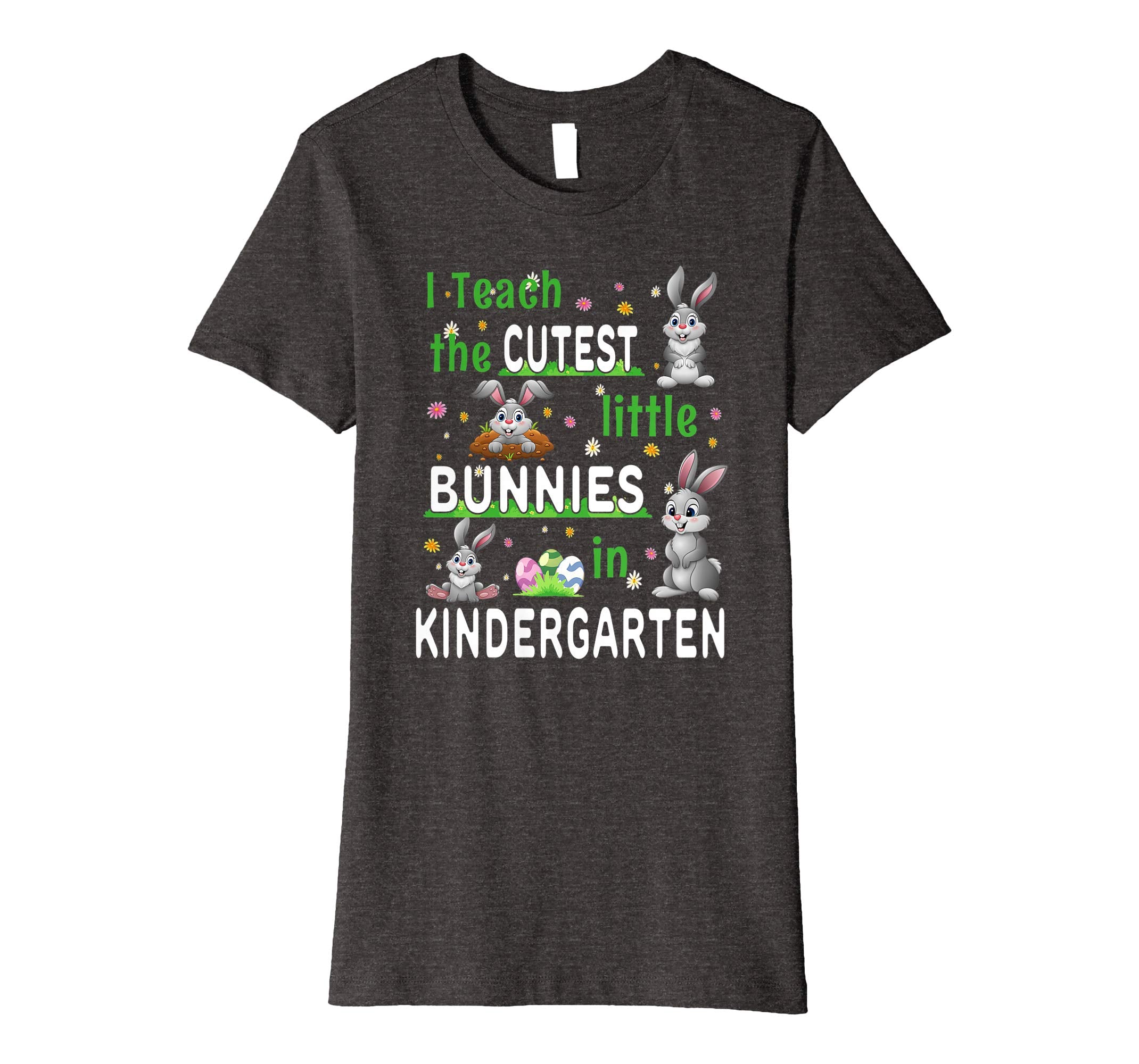 Easter Kindergarten Teacher Shirt Gift Easter Shirts Women