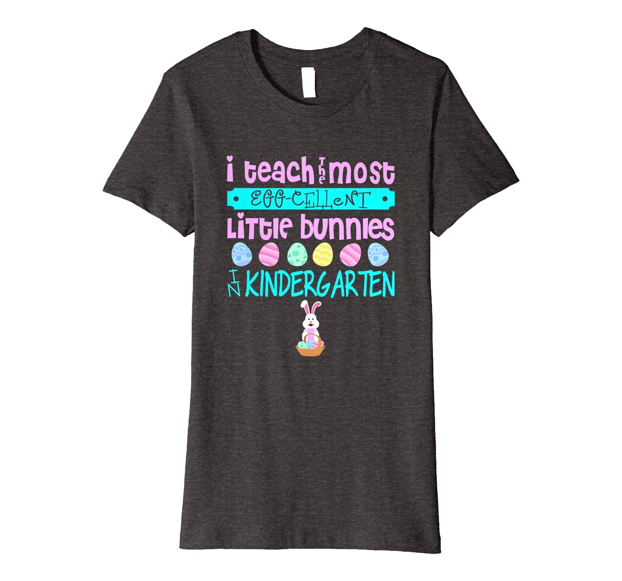 Easter Egg Shirt - Kindergarten Teachers Bunny Gift