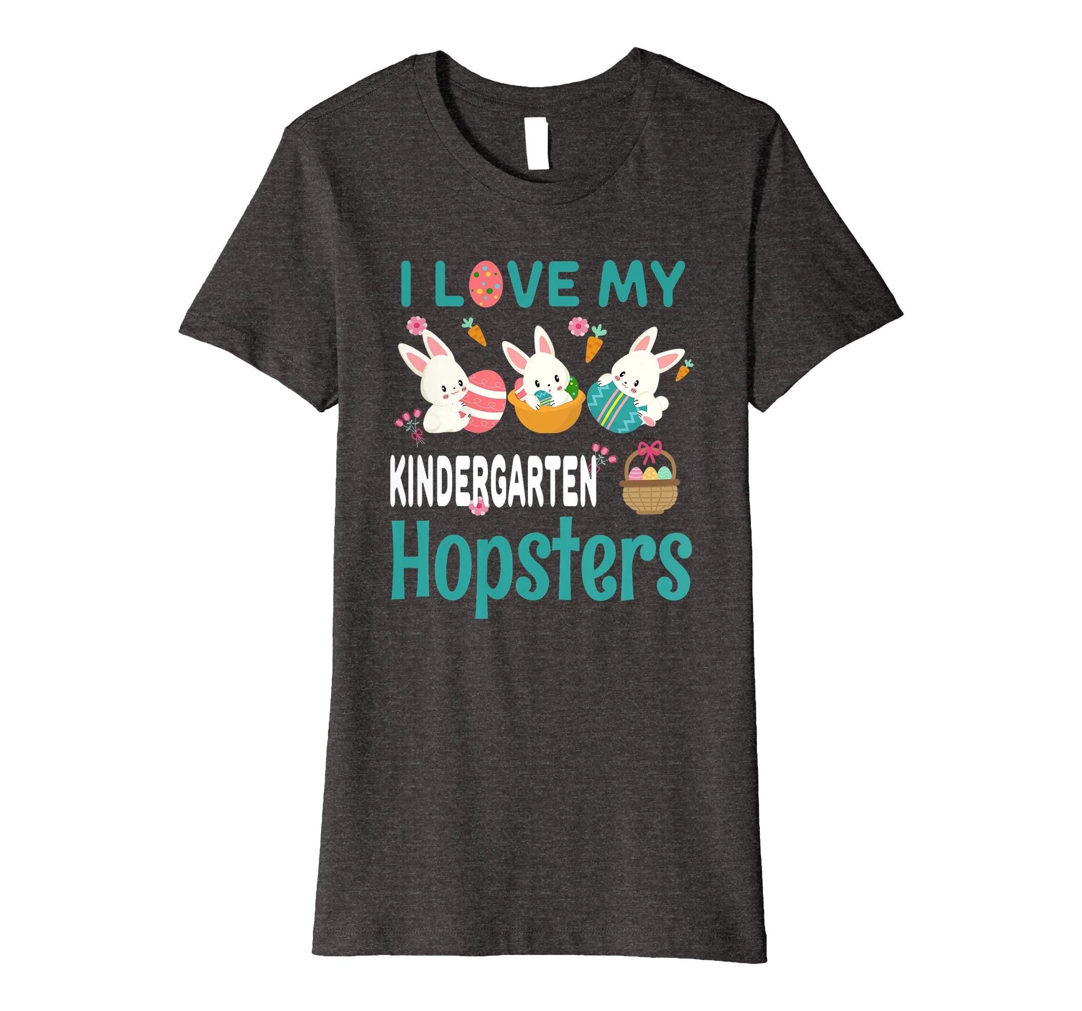 Easter Kindergarten Teacher Shirt Gift Easter Shirts Women