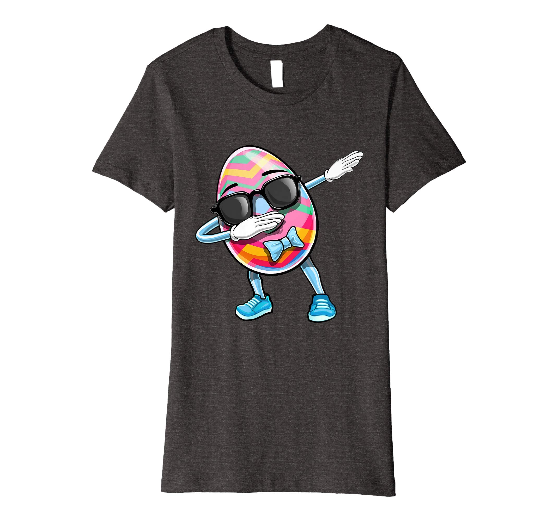 Dabbing Easter Egg Shirt for Kids Funny Easter Day Gift Kids