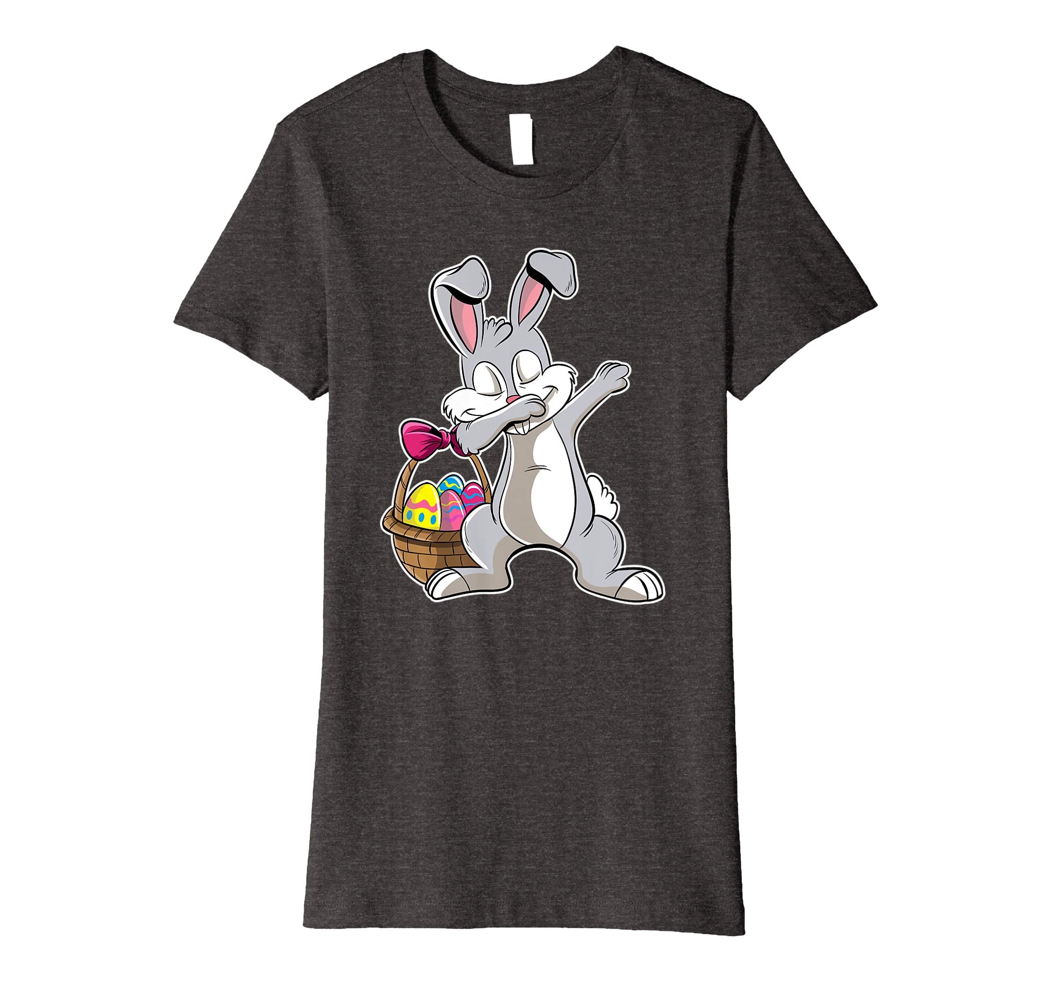 Funny Dabbing Hip Hop Bunny Easter Gift Shirt