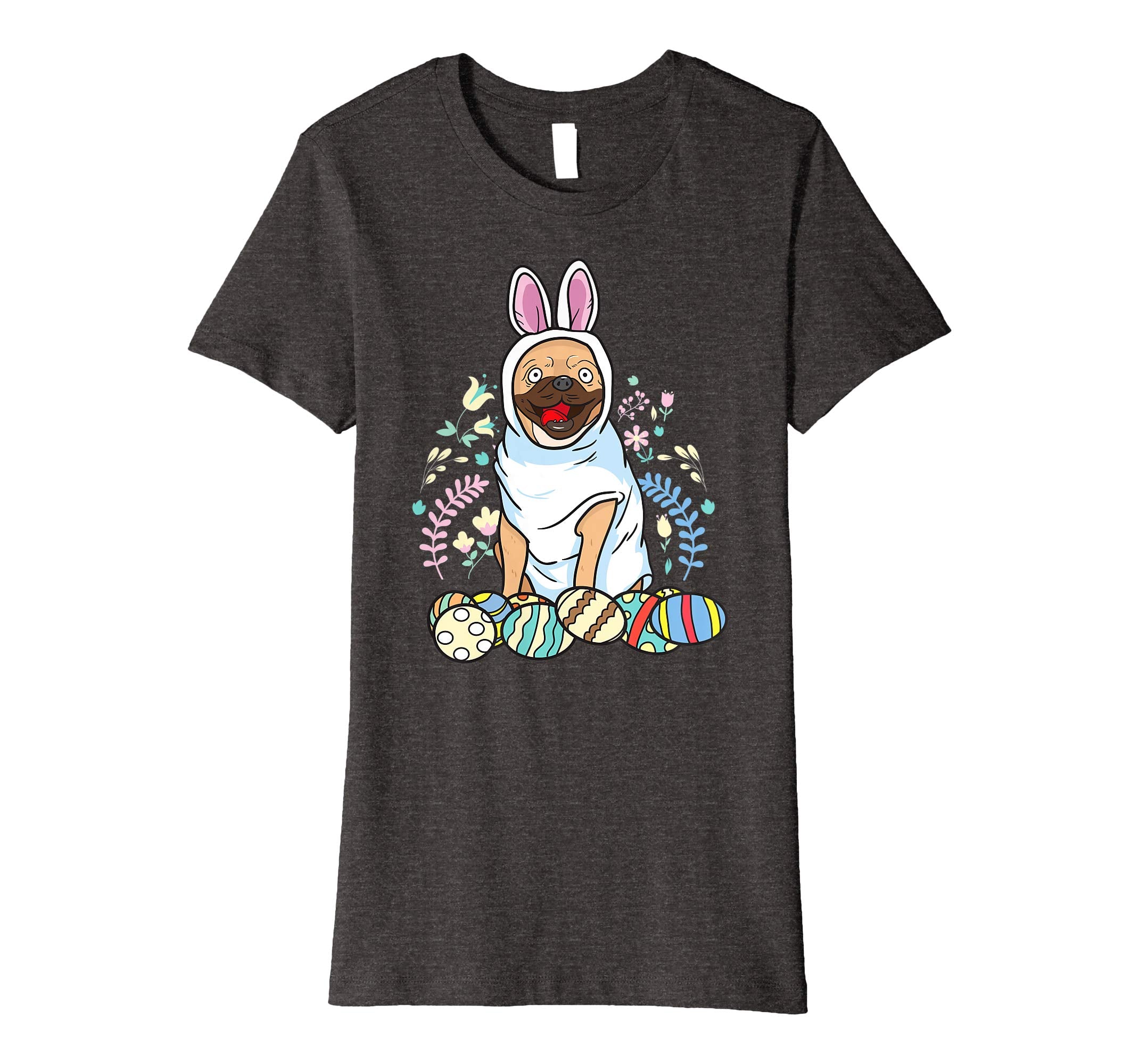 Funny Easter Shirts Pug Shirt Dog Shirt Easter T