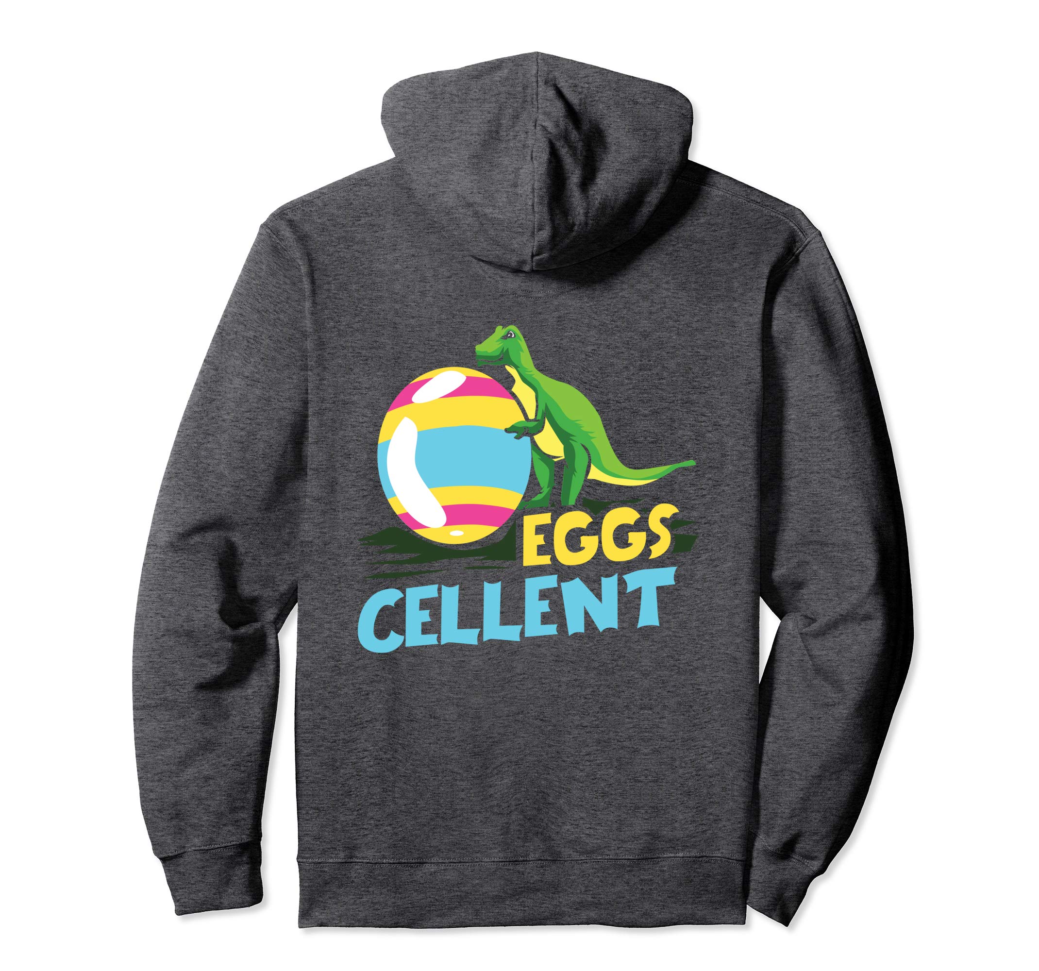 Eggcellent Dinosaur Easter Shirt, Easter Dino Hoodie