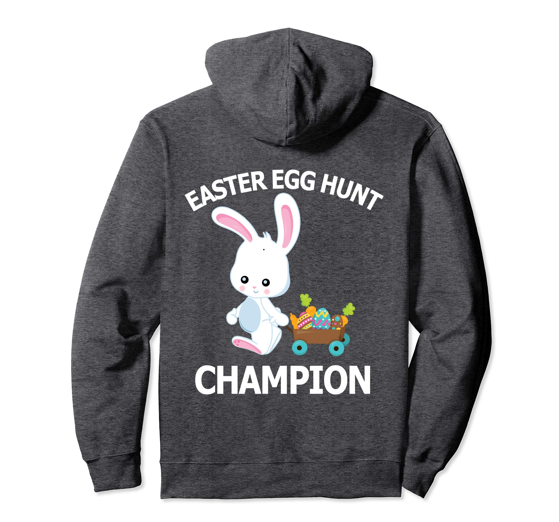 Easter Egg Hunt Champion Shirt Cute Bunny Hoody Hoodie