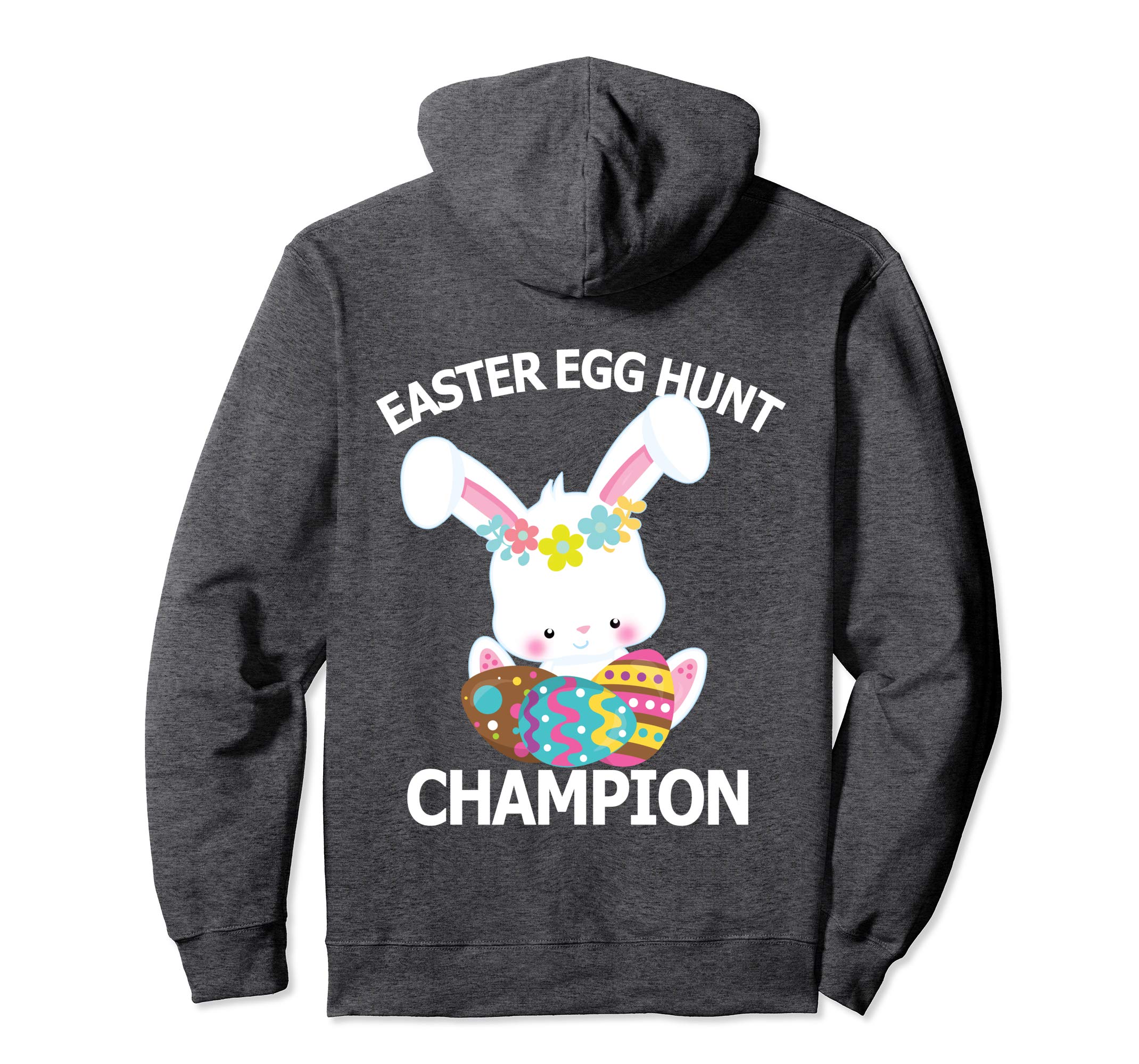 Easter Egg Hunt Champion Shirt Cute Bunny Hoody Hoodie