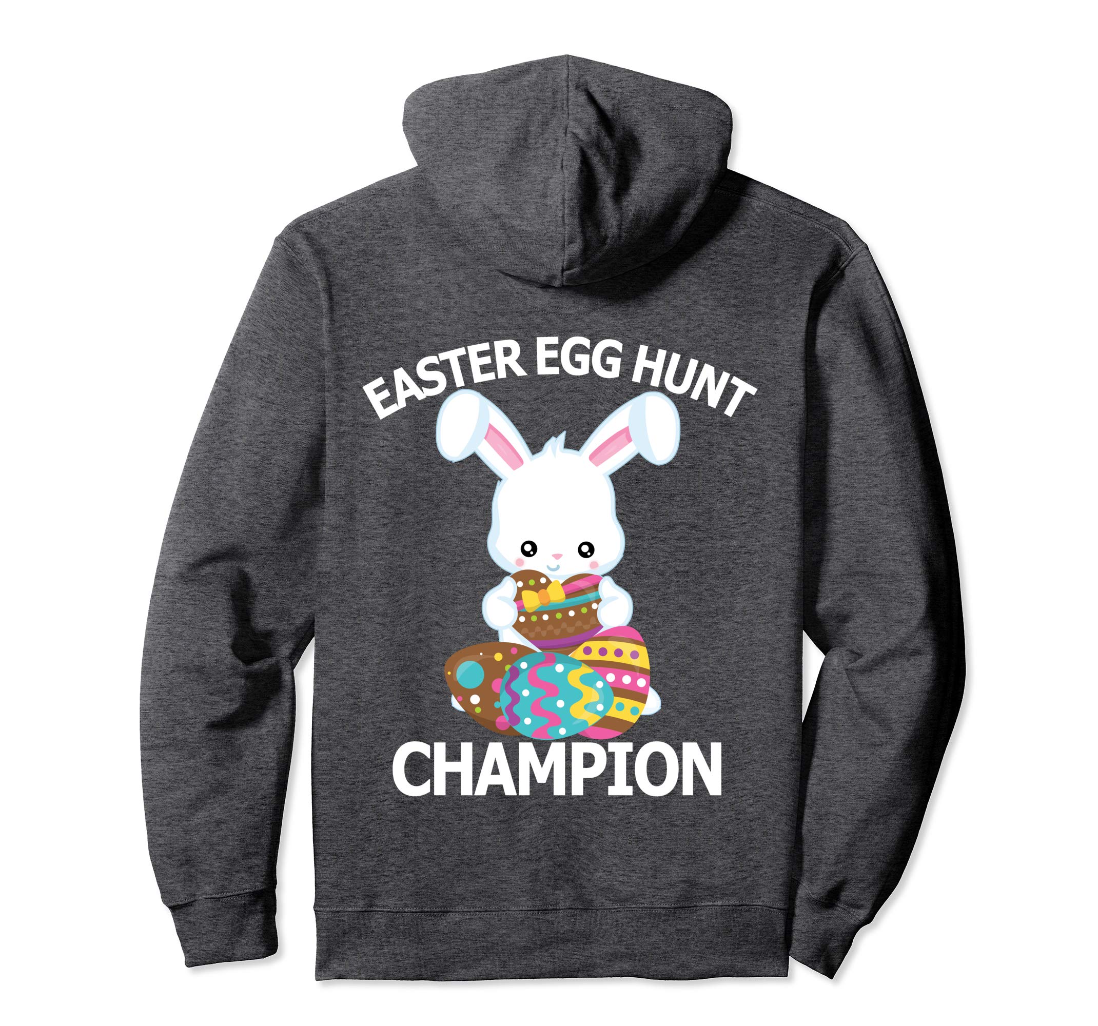 Easter Egg Hunt Champion Shirt Cute Bunny Hoody Hoodie