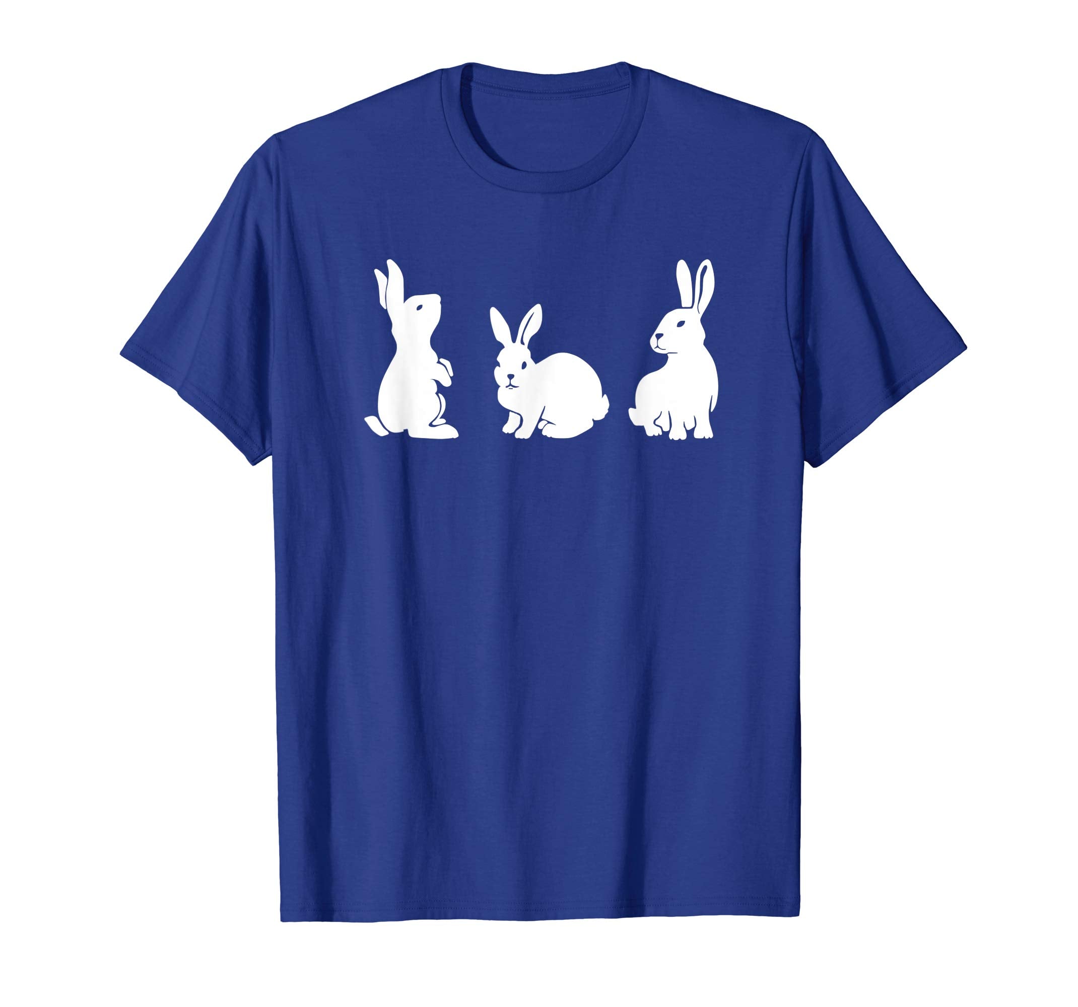 Cute Easter Bunny Gift Shirt Happy Easter Egg Hunt Tee