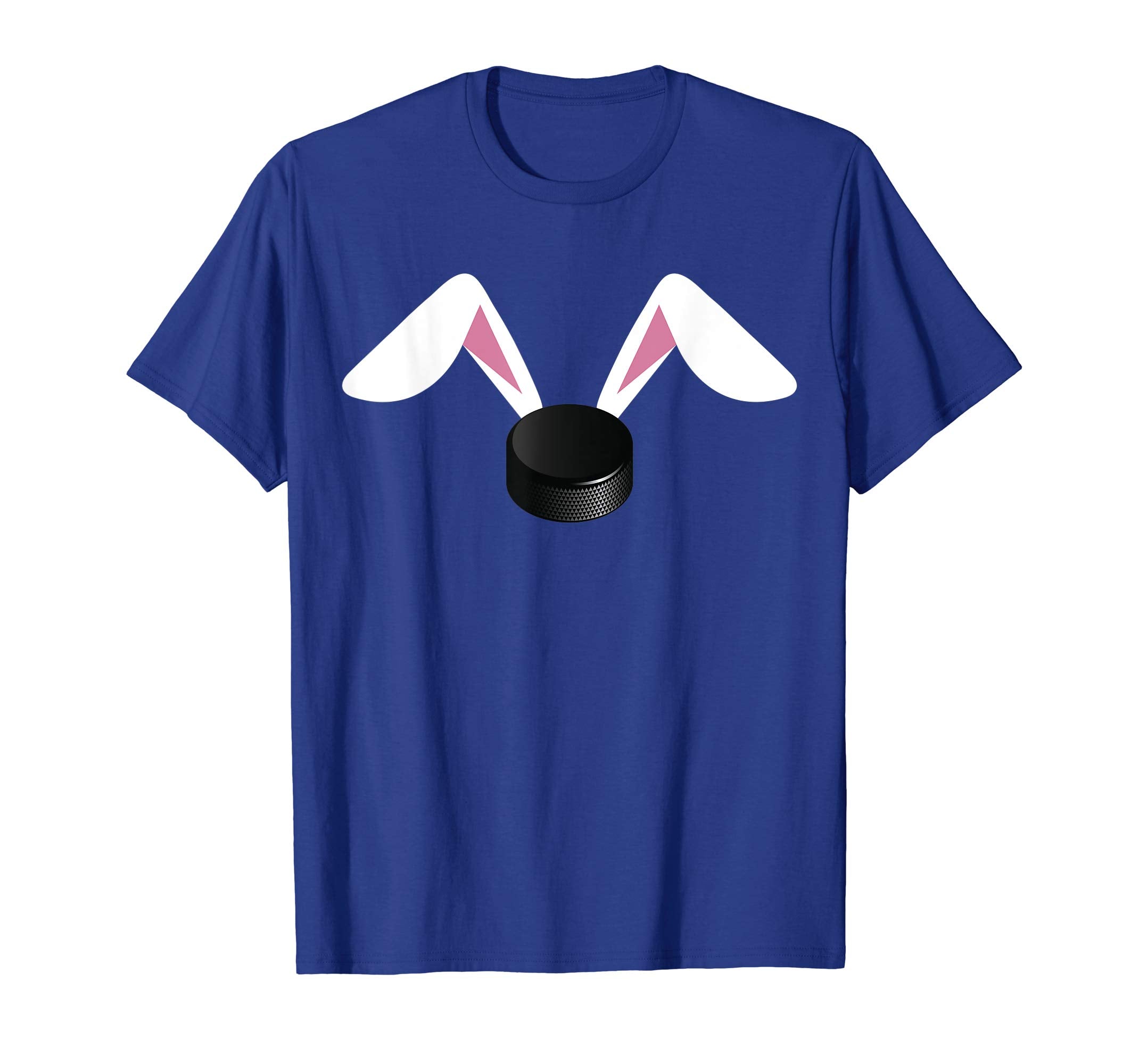 hockey Easter Bunny Shirt Boys Kids Gifts