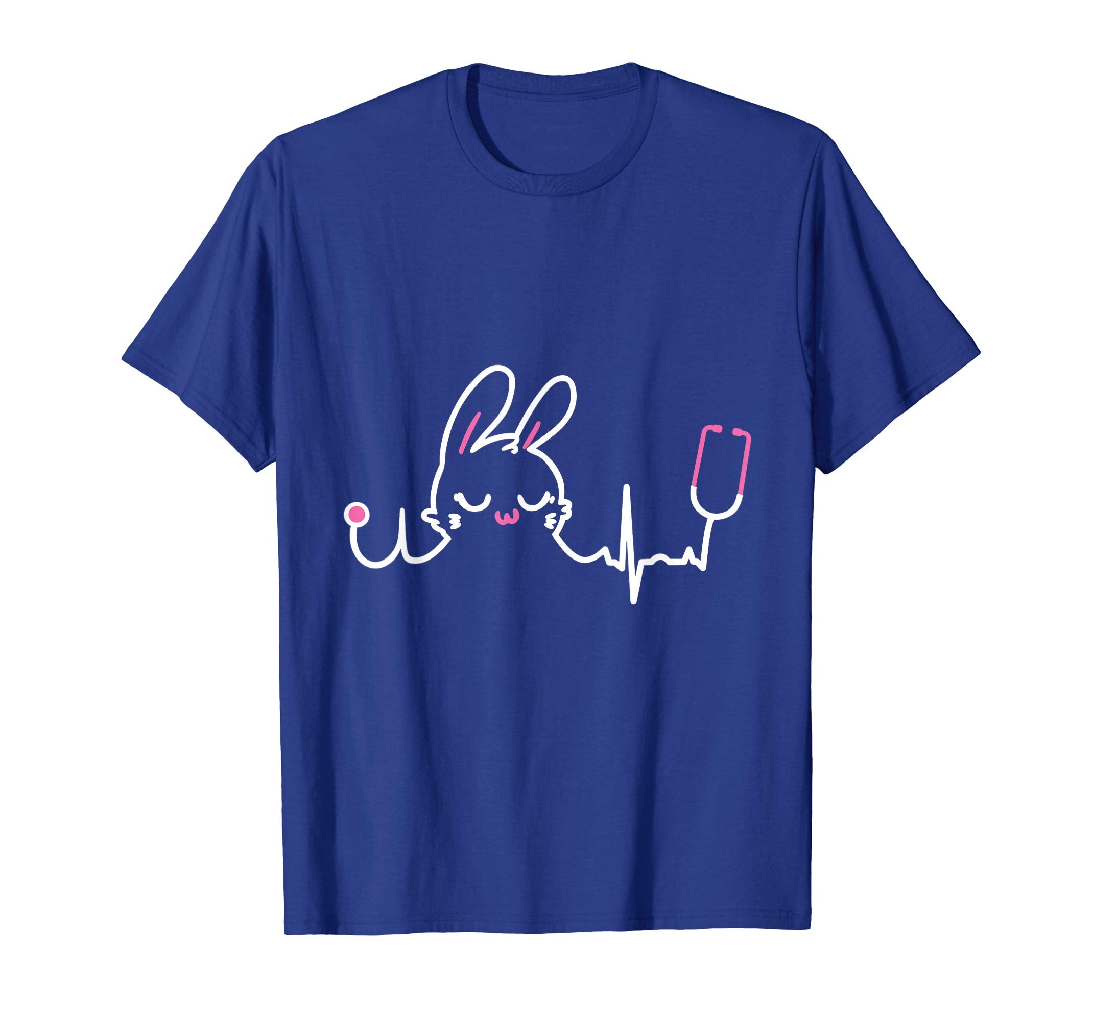 Stethoscope Nurse Doctor Easter T-Shirt Happy Easter Gift