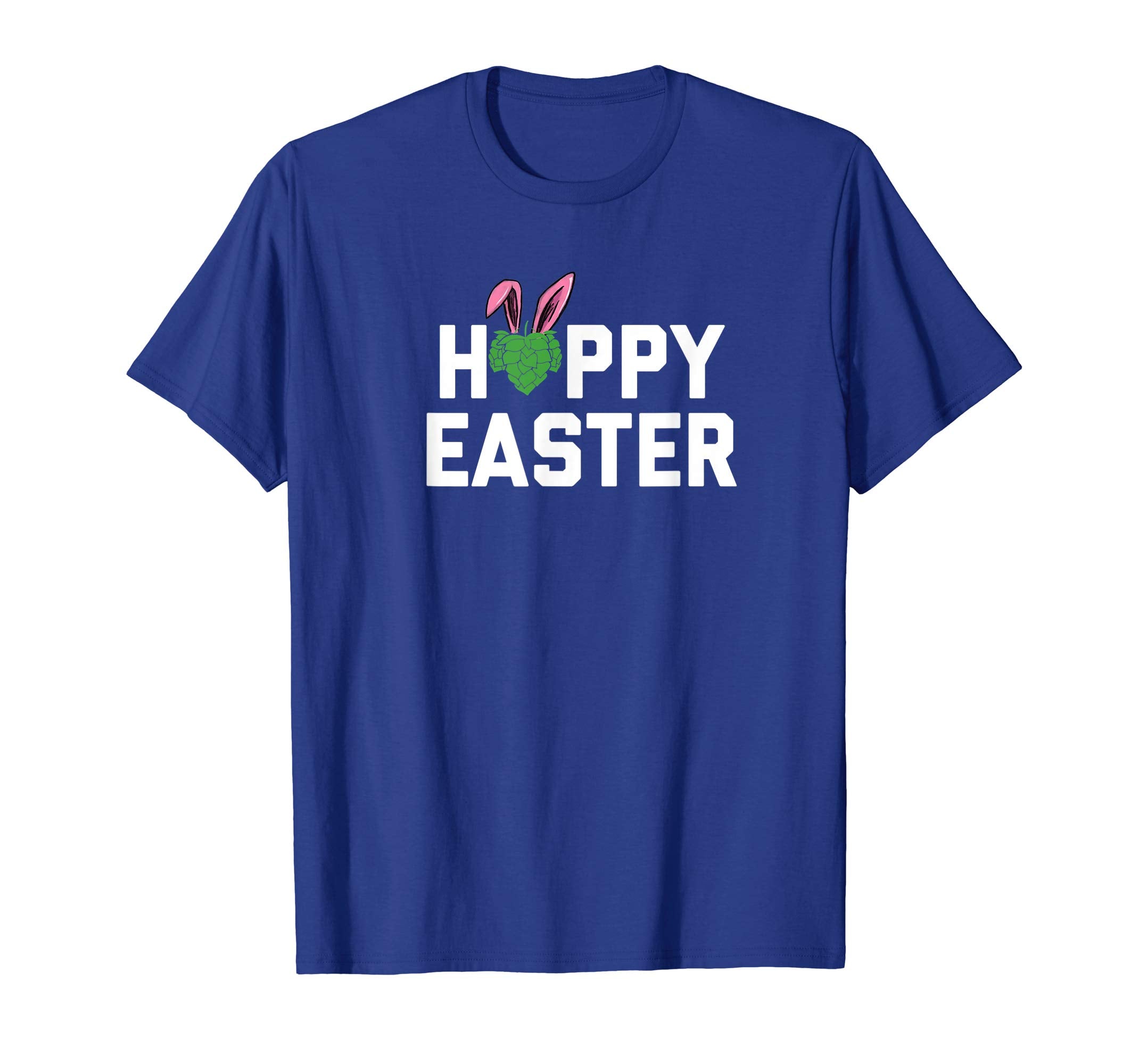 Hoppy Easter Funny Easter Drinking TShirt for Beer Lovers