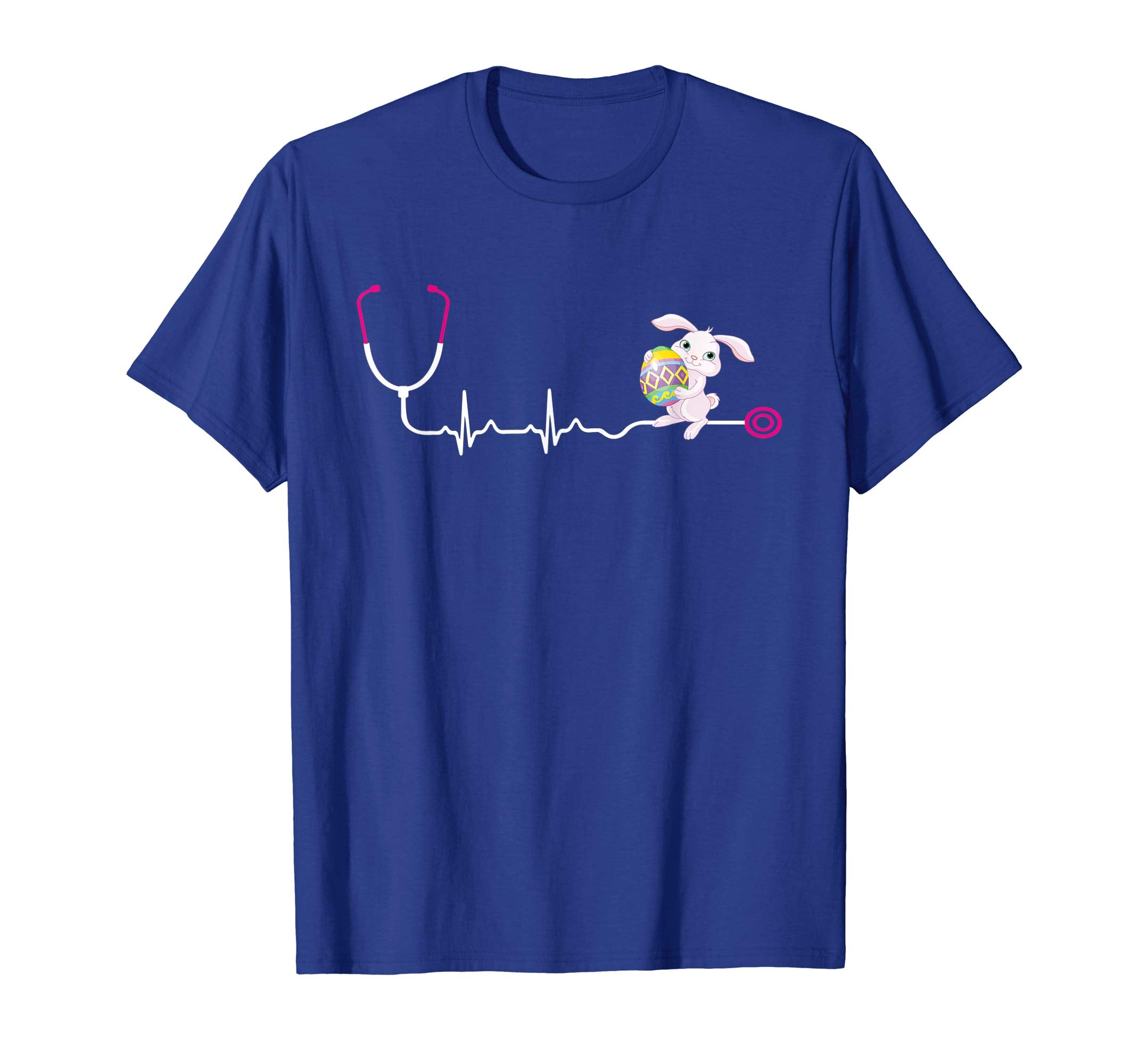 Nurse bunny easter tshirt gifts