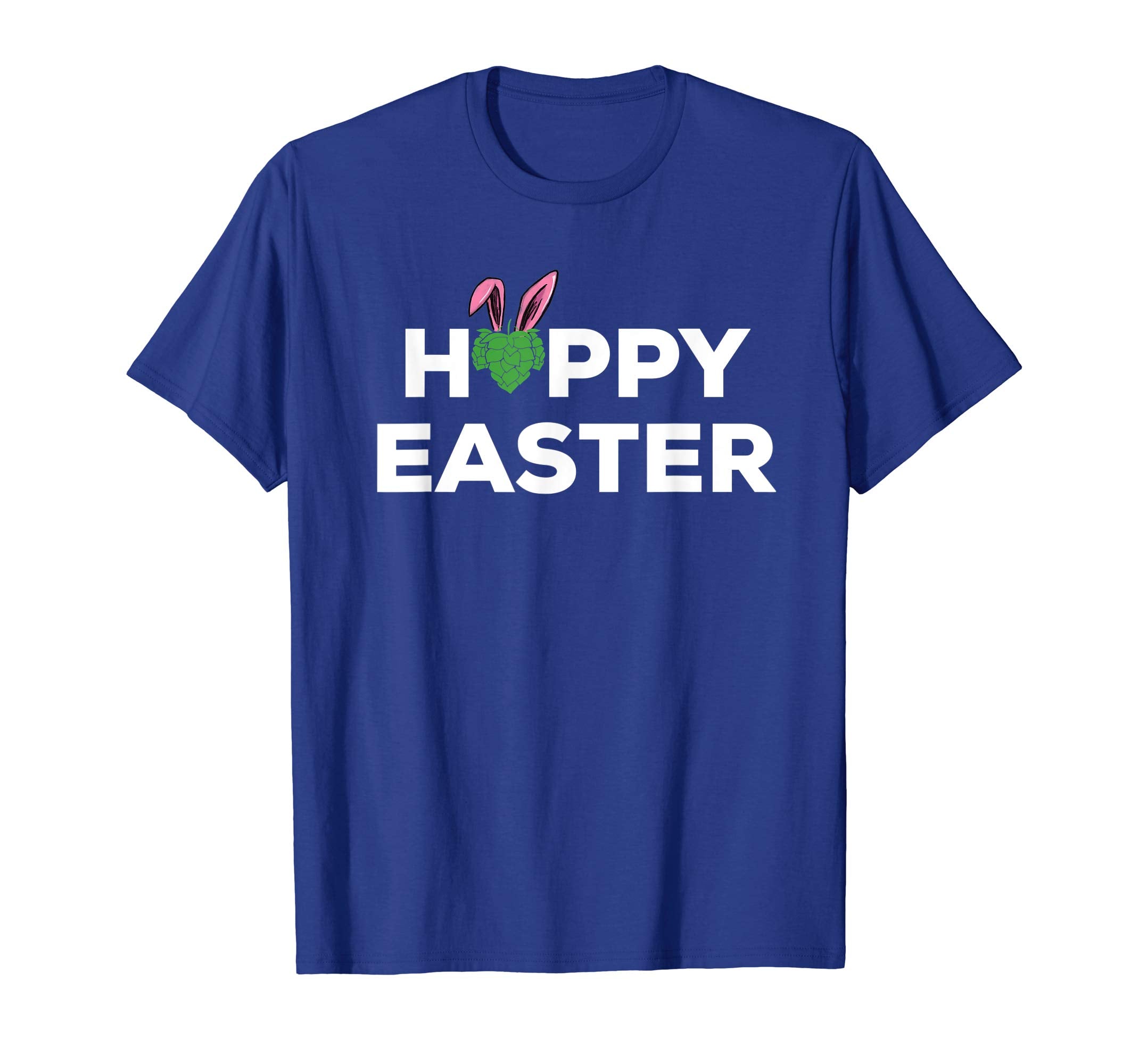 Hoppy Easter Funny Easter Drinking TShirt for Beer Lovers