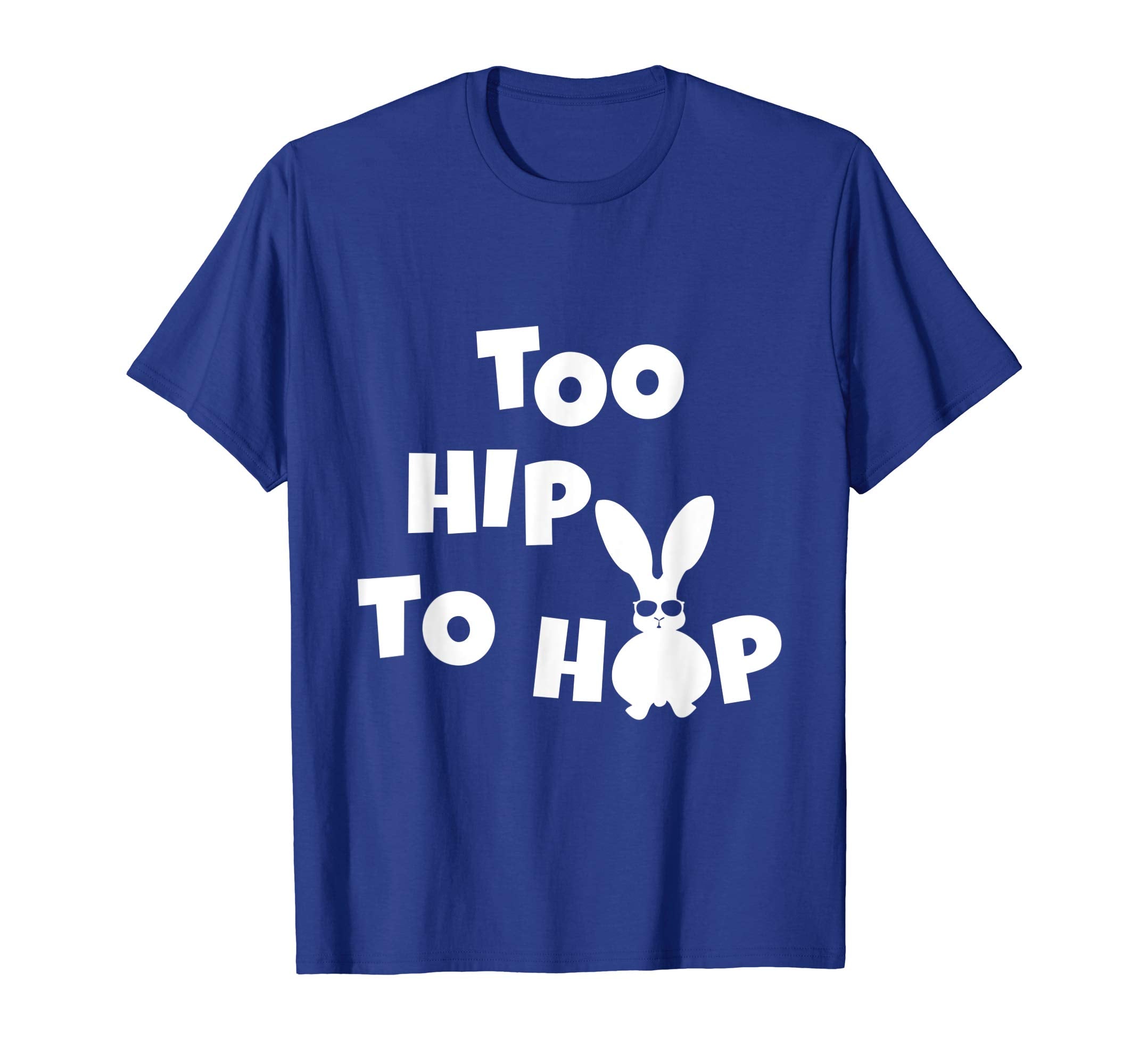 Easter Shirts for Boys and Girls - Too Hip to Hop Gift Tee