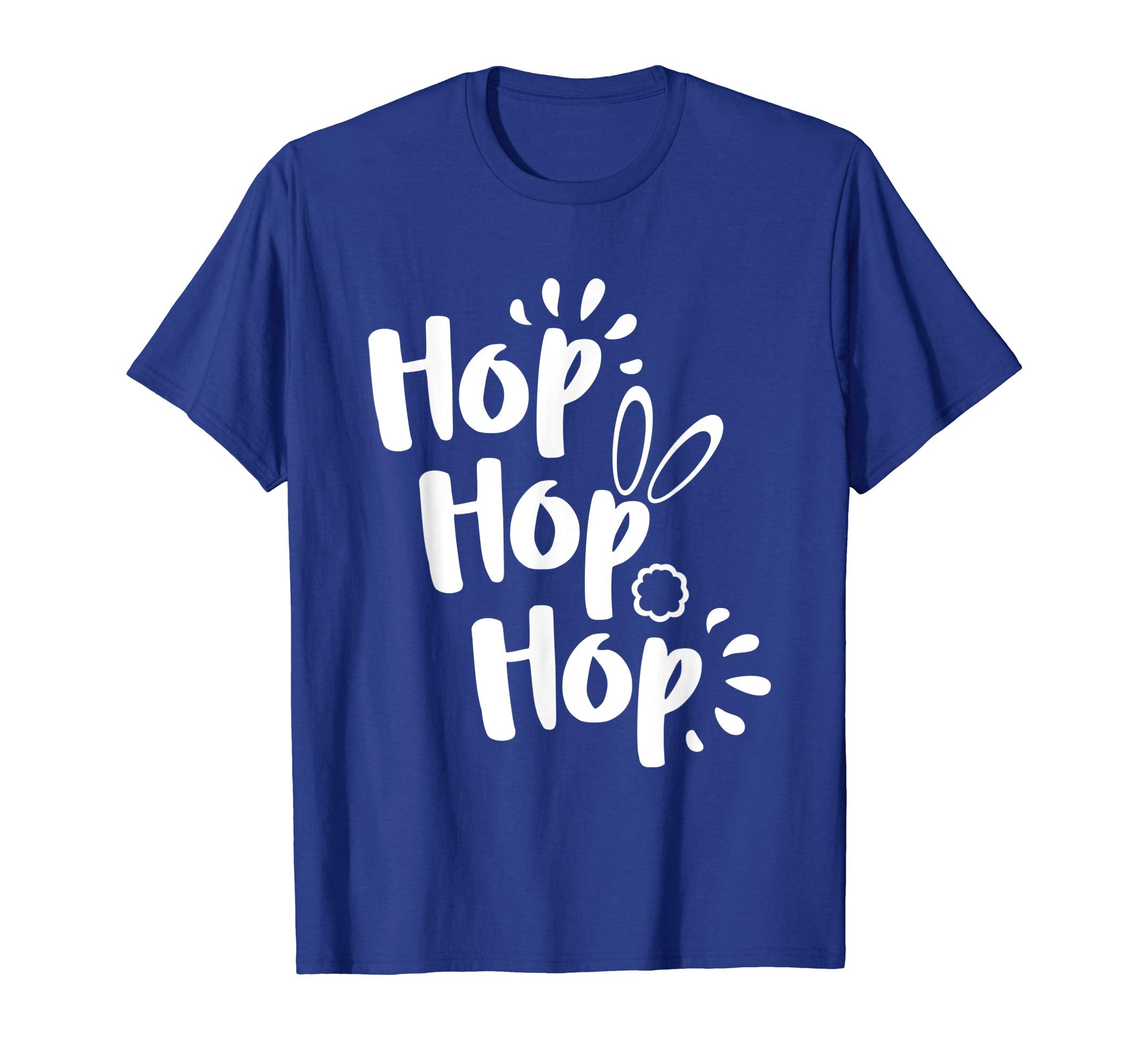Funny Hop Bunny Easter Gift Shirt Cute Hop Hop Tshirt