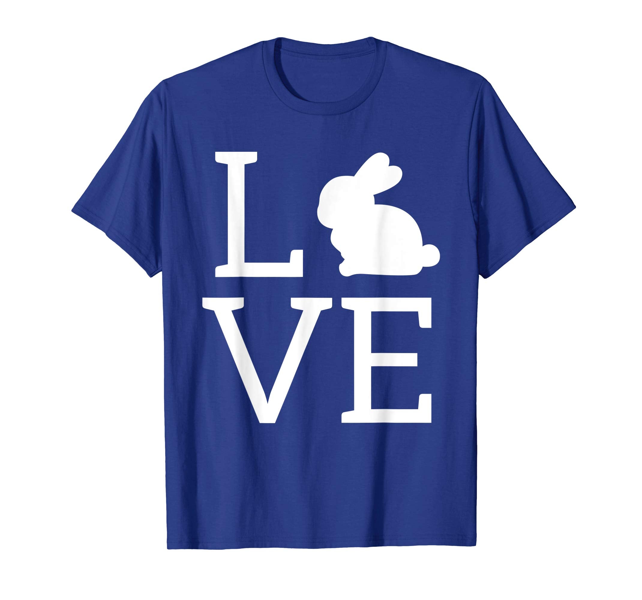 I Love Easter T Shirt Easter Bunny Gift For Easter Sunday