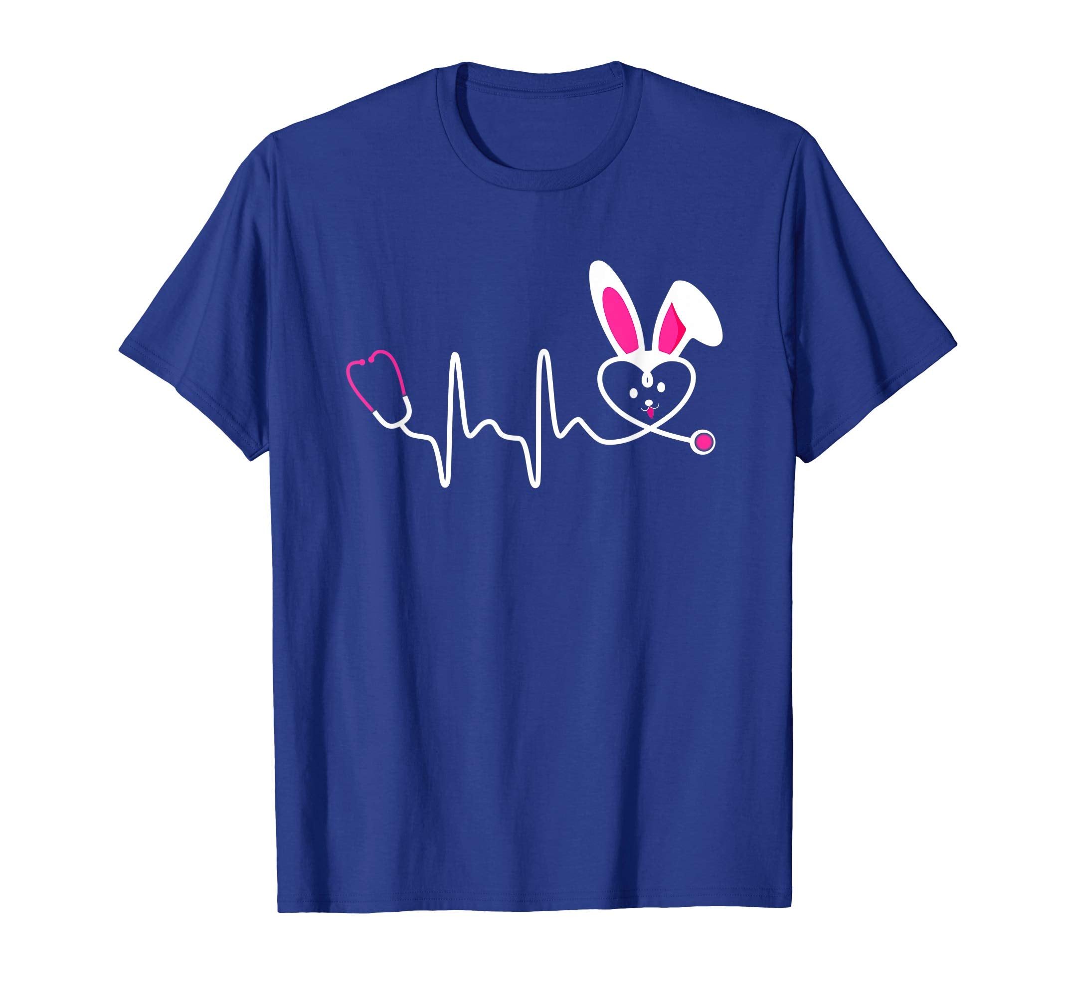 Stethoscope Nurse Doctor Easter Shirt Cute RN CNA Gift