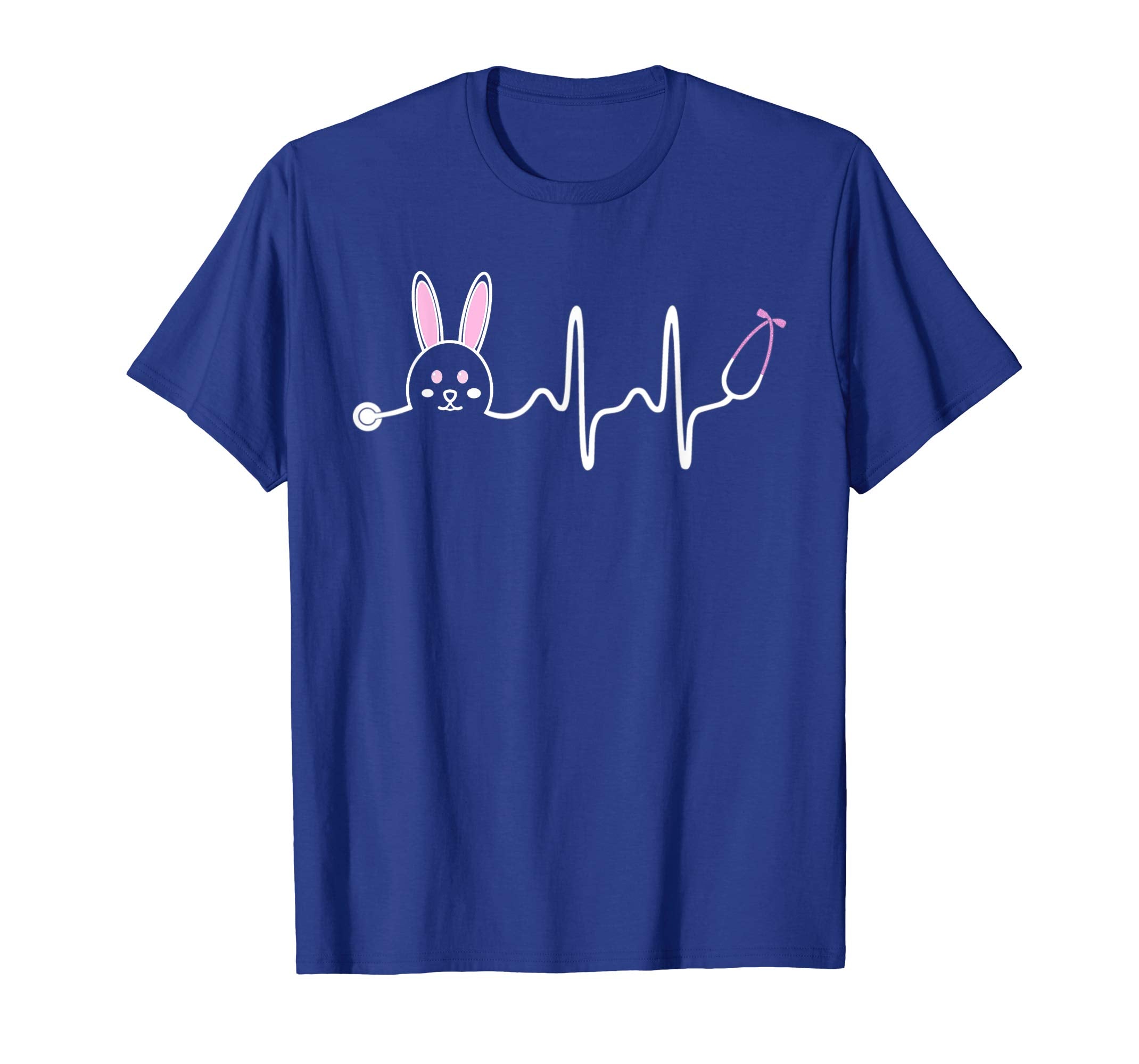 Easter Day Bunnie Beating Nursing Doctor Shirt