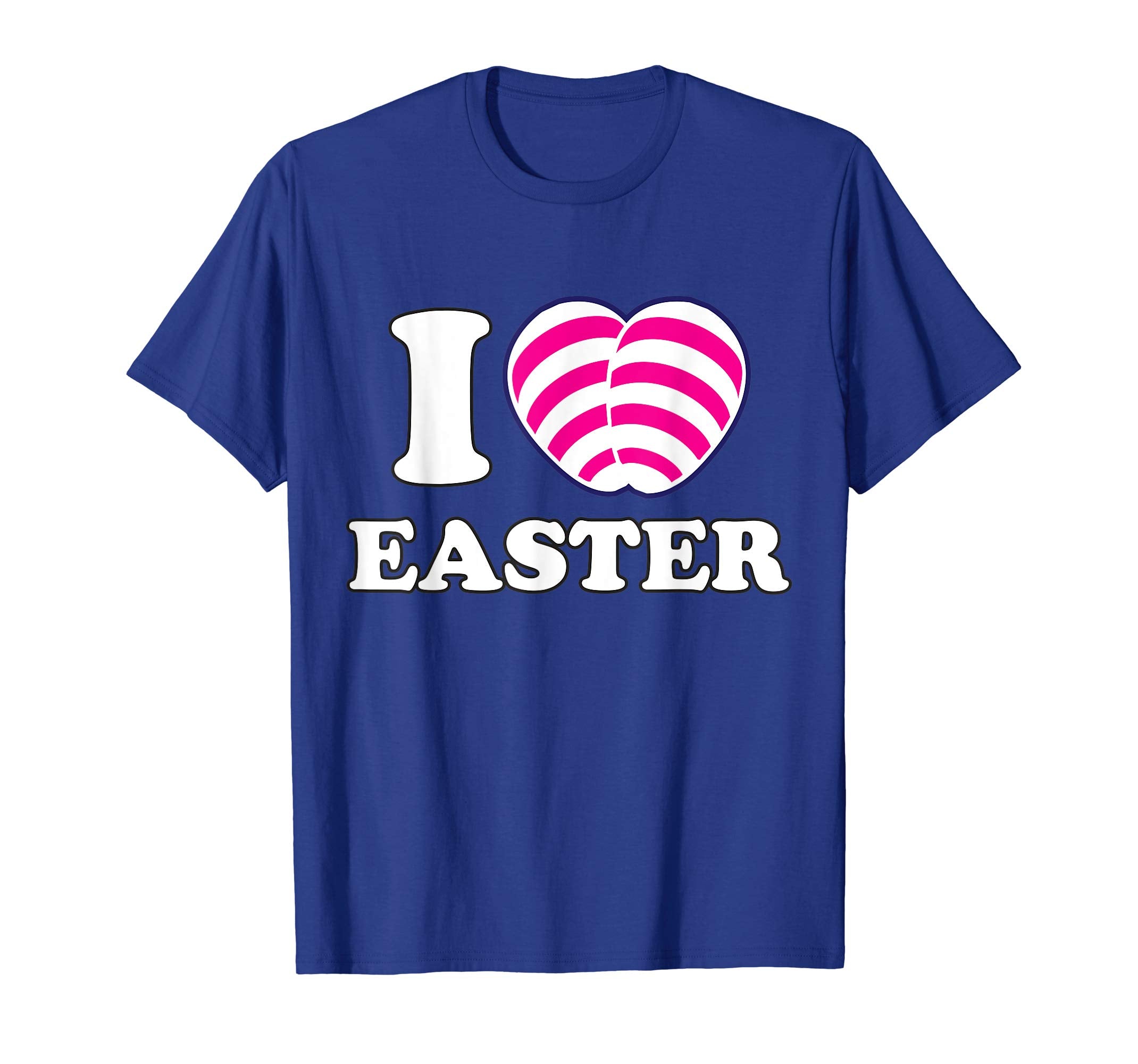 Easter Shirt For Women I Heart Easter