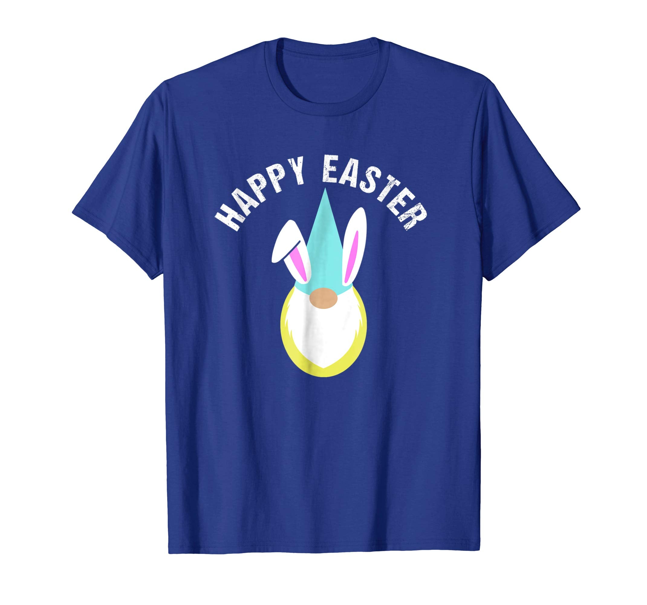 Scandinavian Easter Tomte Gnome Bunny Ears TShirt