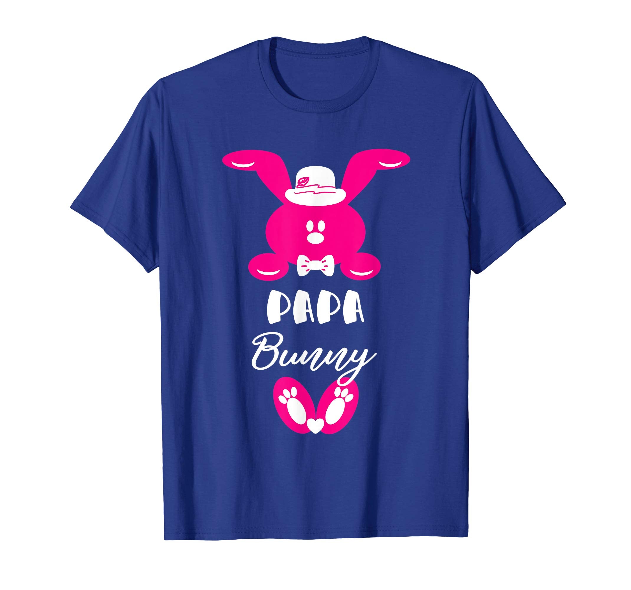 Papa Bunny Easter Costume Shirt Cute Matching Family Gift