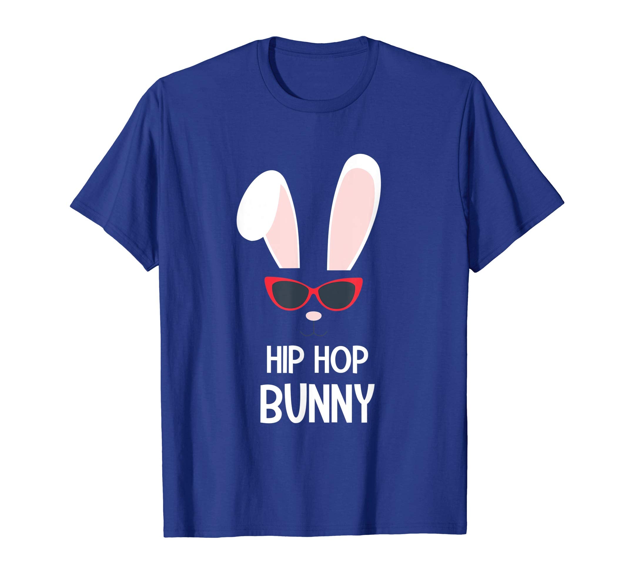 Hip Hop Bunny T Shirt Cool Easter Bunny In Shades