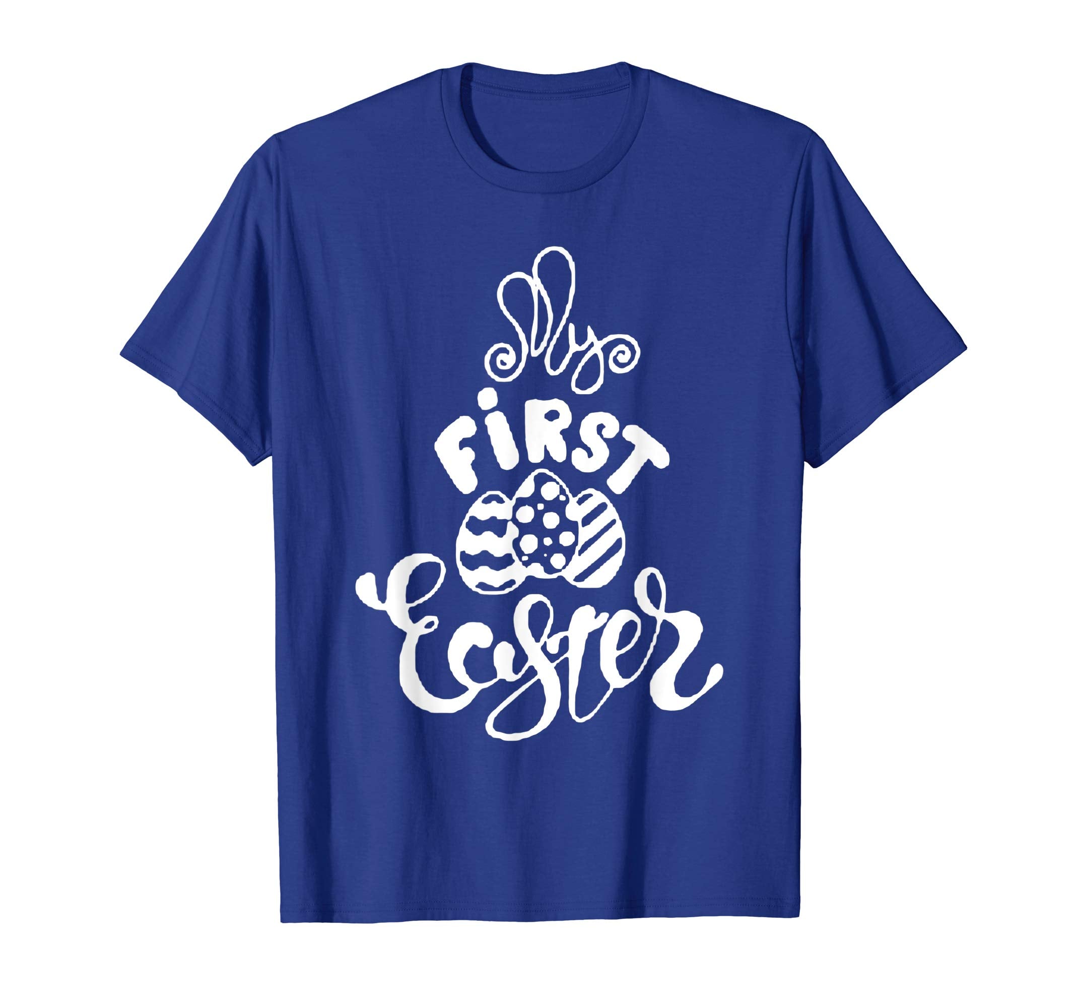 My First Easter Girl shirt Peeps Baby Easter Bunny T shirt