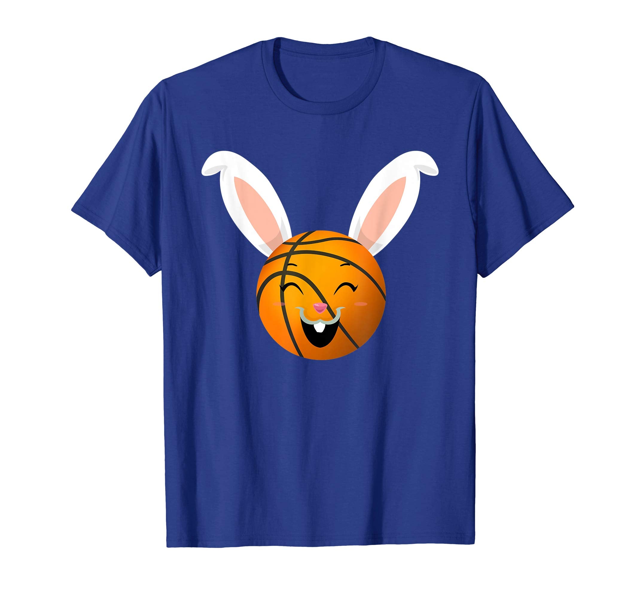 Basketball Easter Bunny Egg Decorating 2019 TShirt