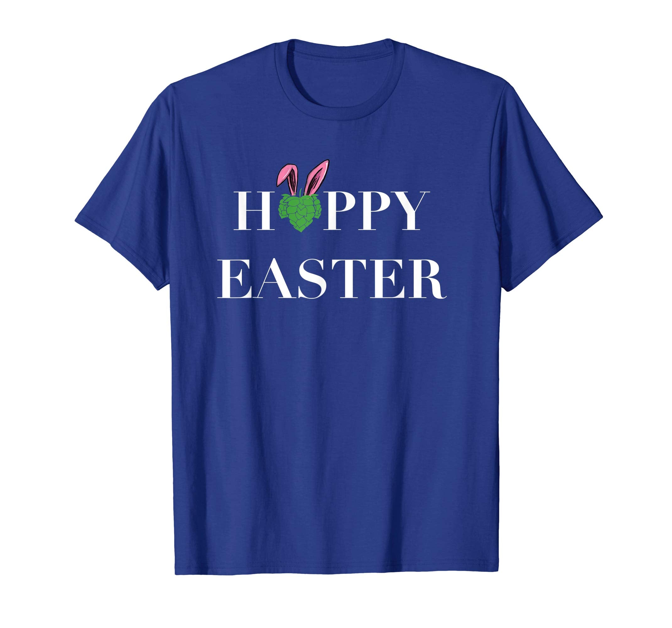 Hoppy Easter Funny Easter Drinking TShirt for Beer Lovers
