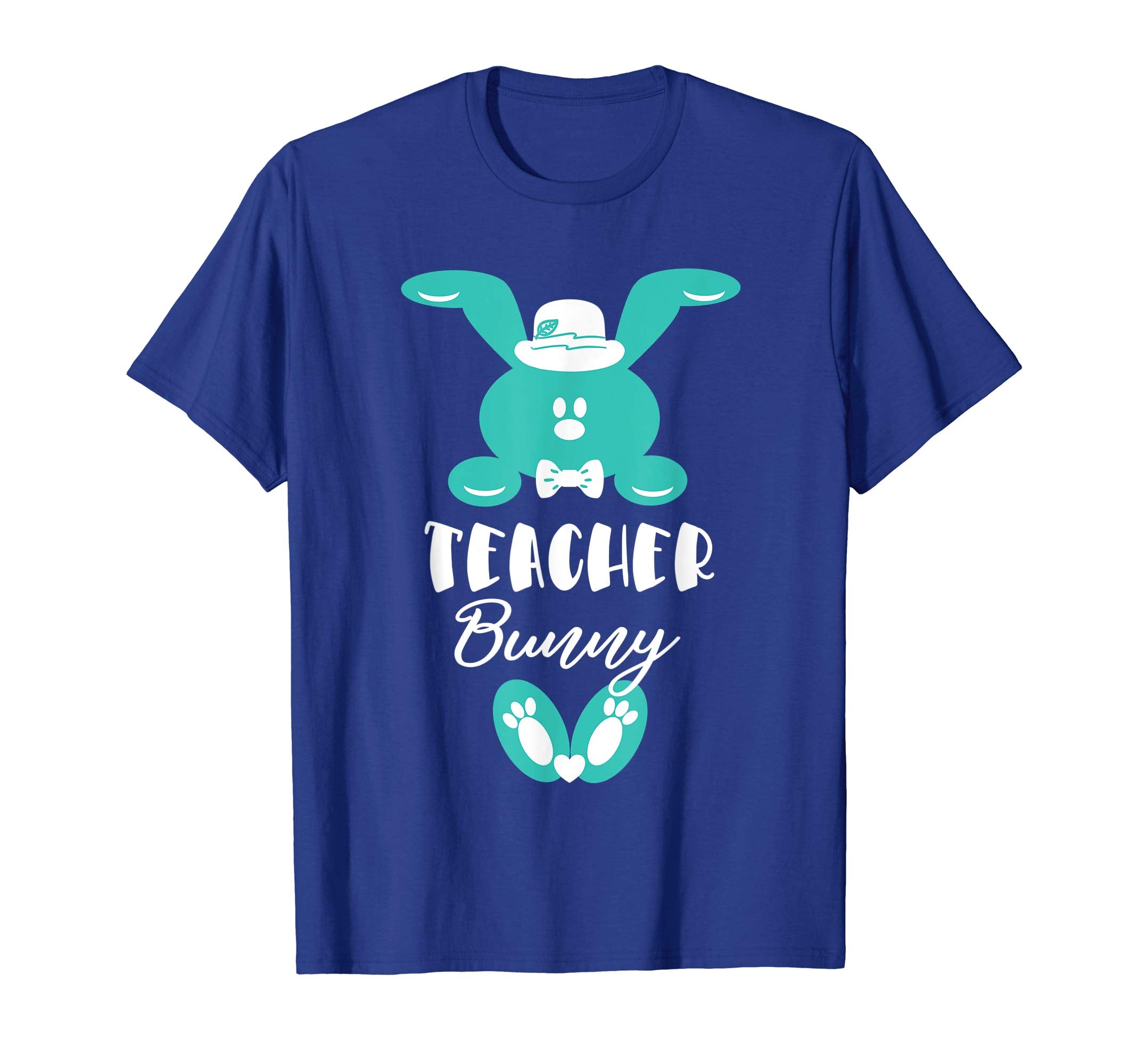 Teacher Bunny Easter Costume Shirt Cute School Party Gift