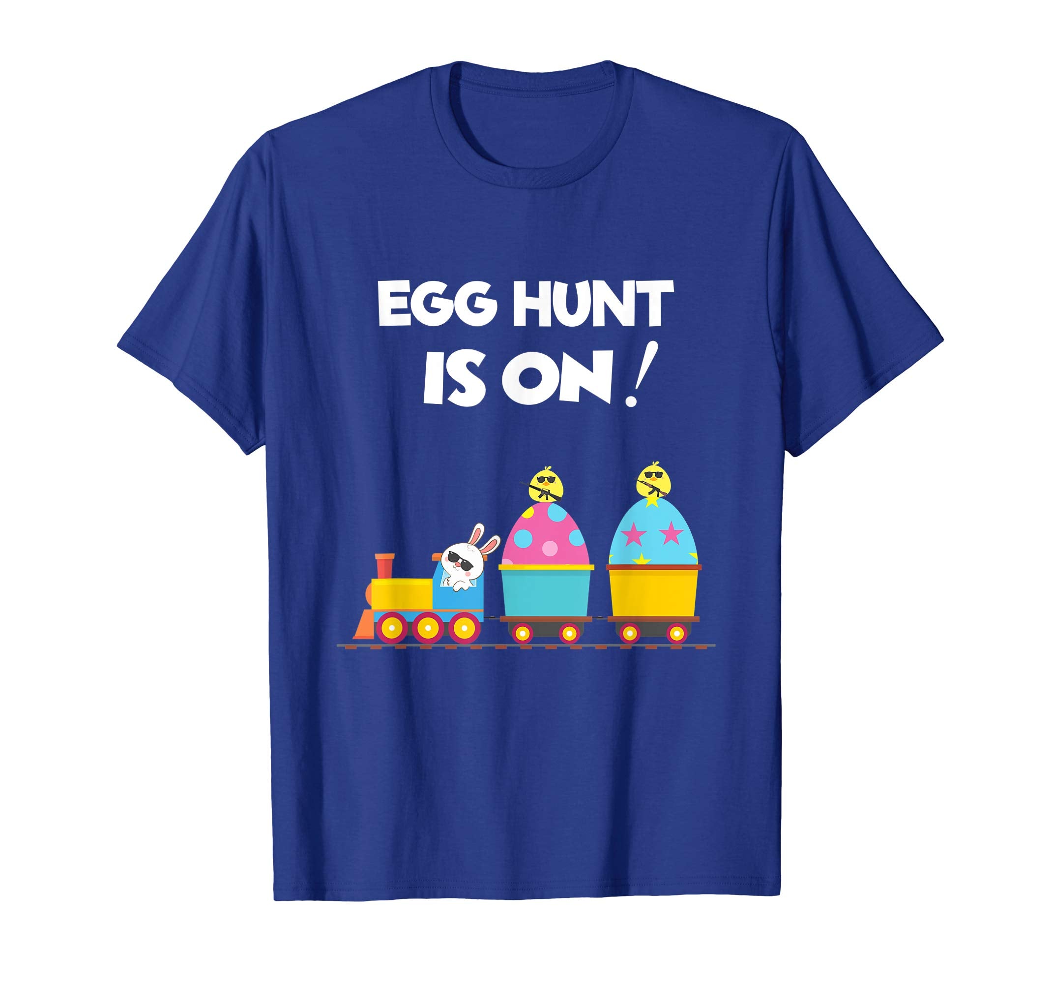 Funny Easter Egg Hunt Is ON! T-Shirt