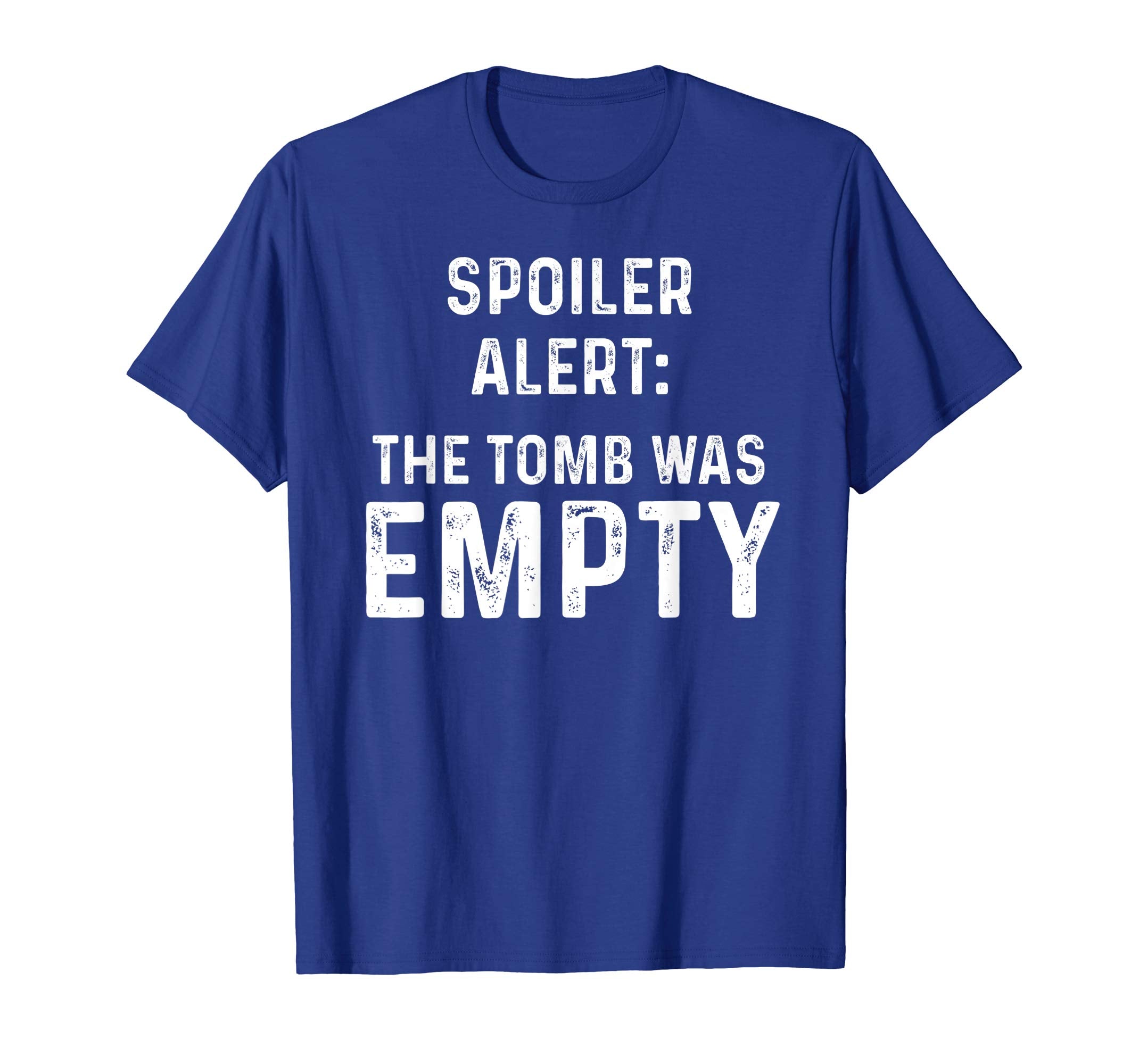Easter Shirt He Is Risen Empty Tomb Jesus is Alive T-shirt