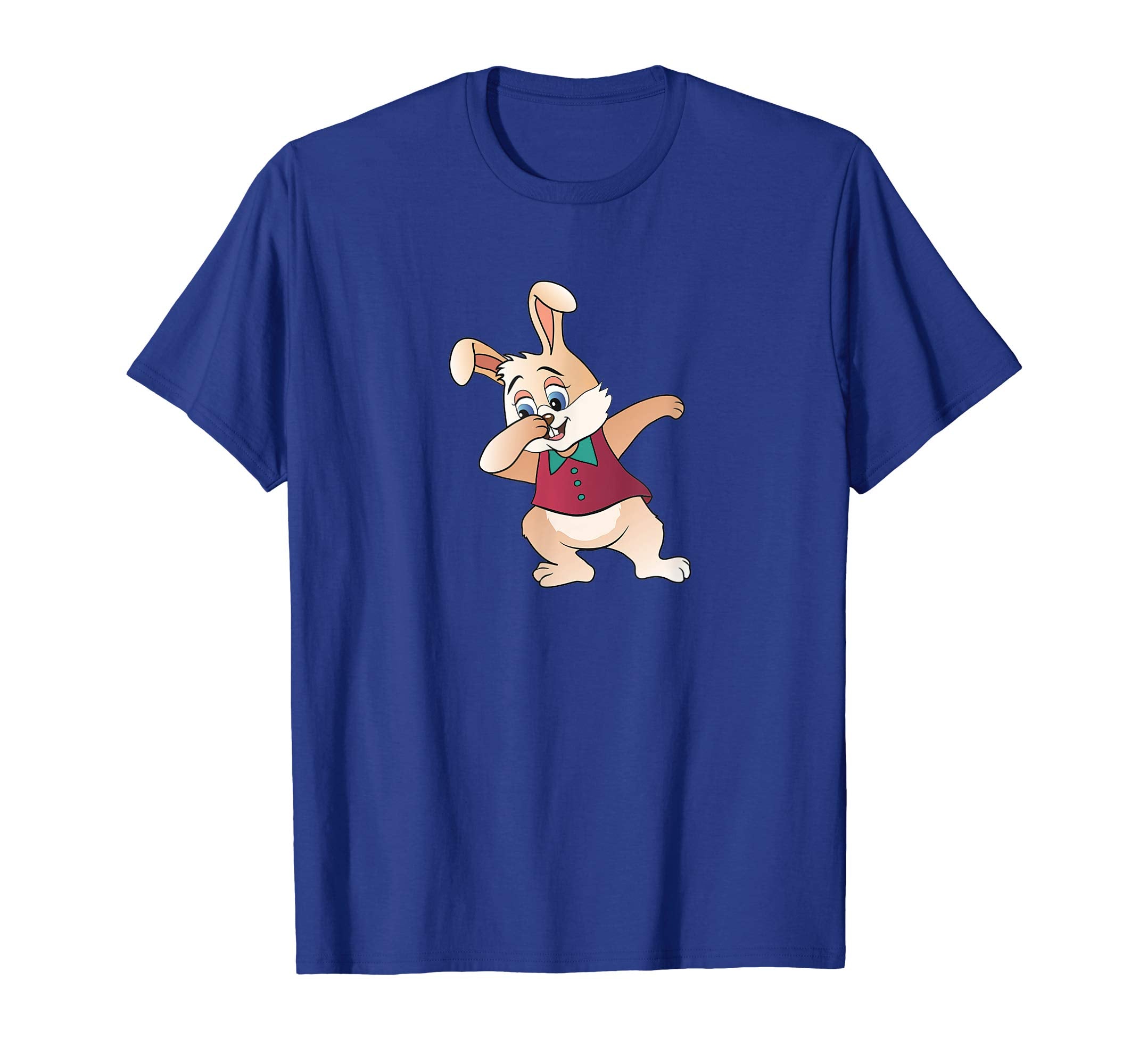 Easter Bunny Rabbit Shirt Gift Hip Hop Dabbing Dance Holiday