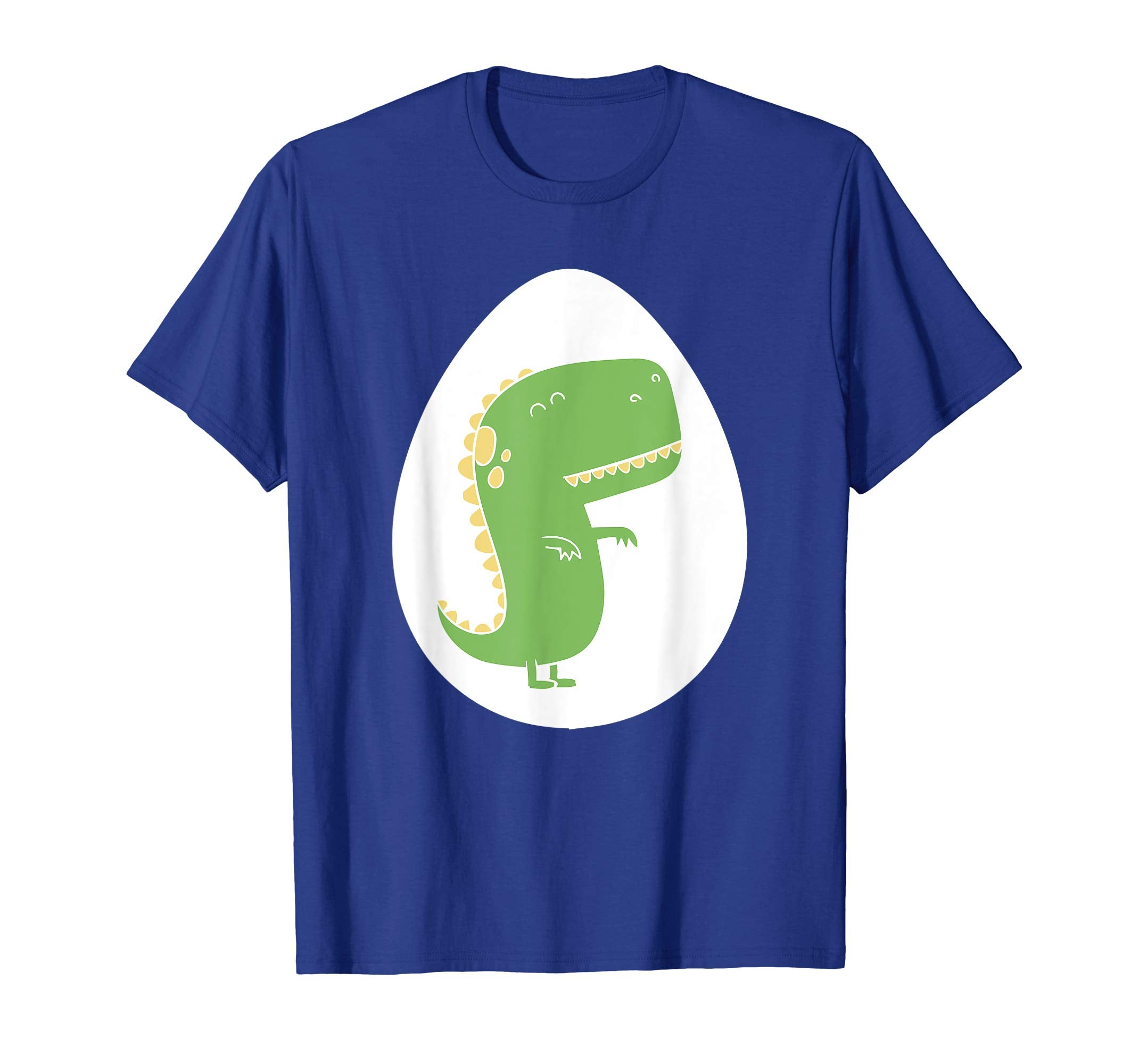 Cool T-Rex Egg T-Shirt Funny Easter Gift