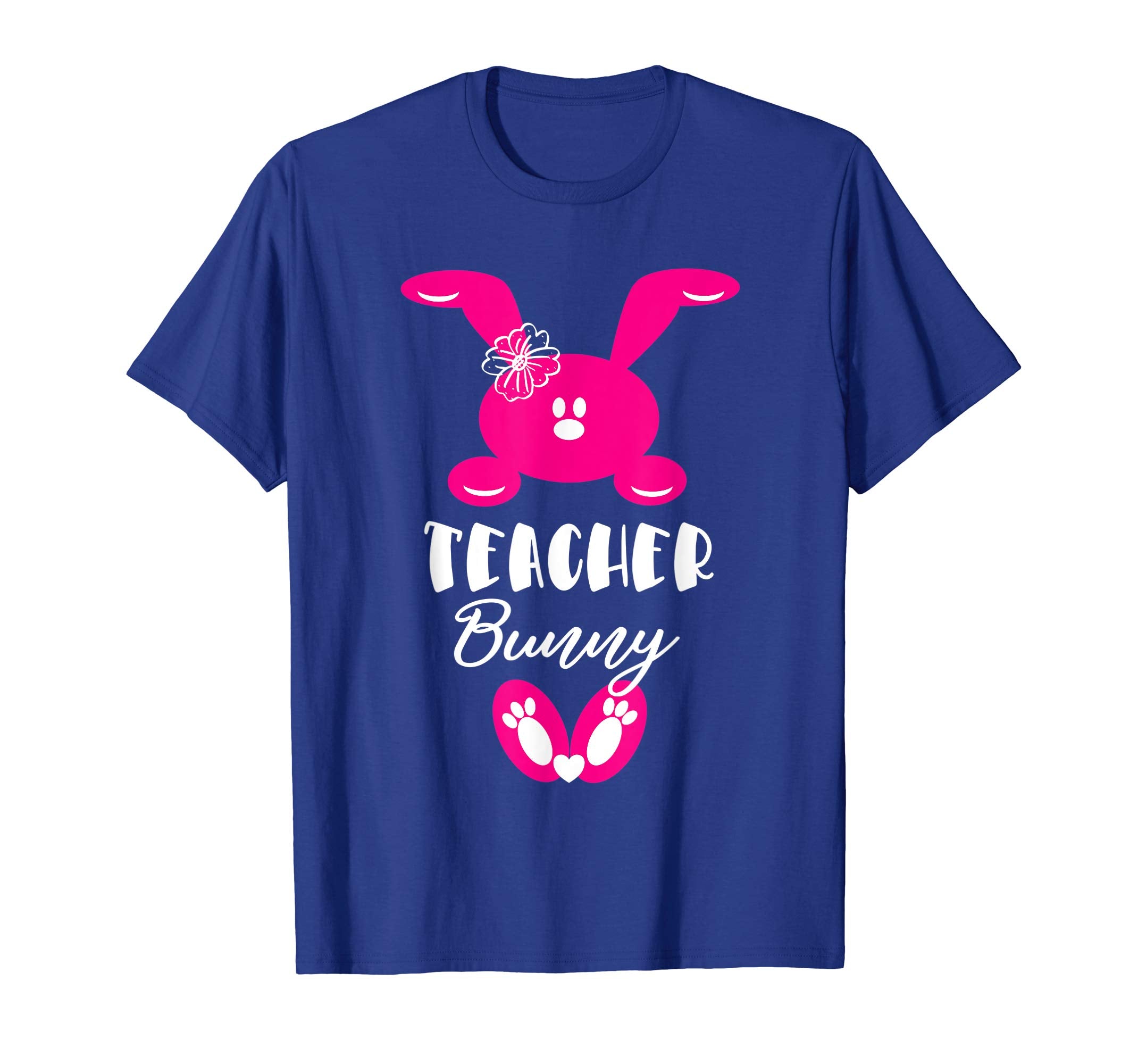 Teacher Bunny Easter Costume Shirt Cute School Party Gift