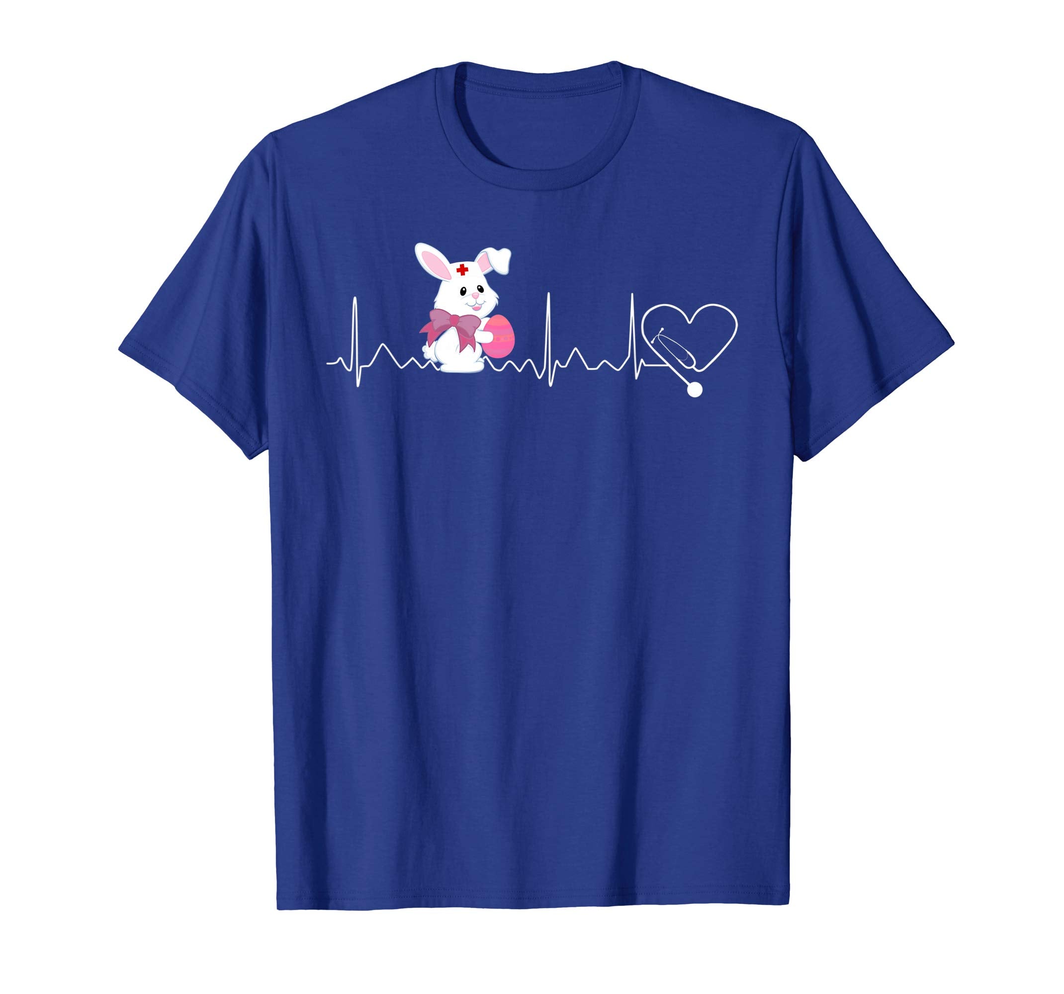 Bunny Nursing Easter Day Shirt