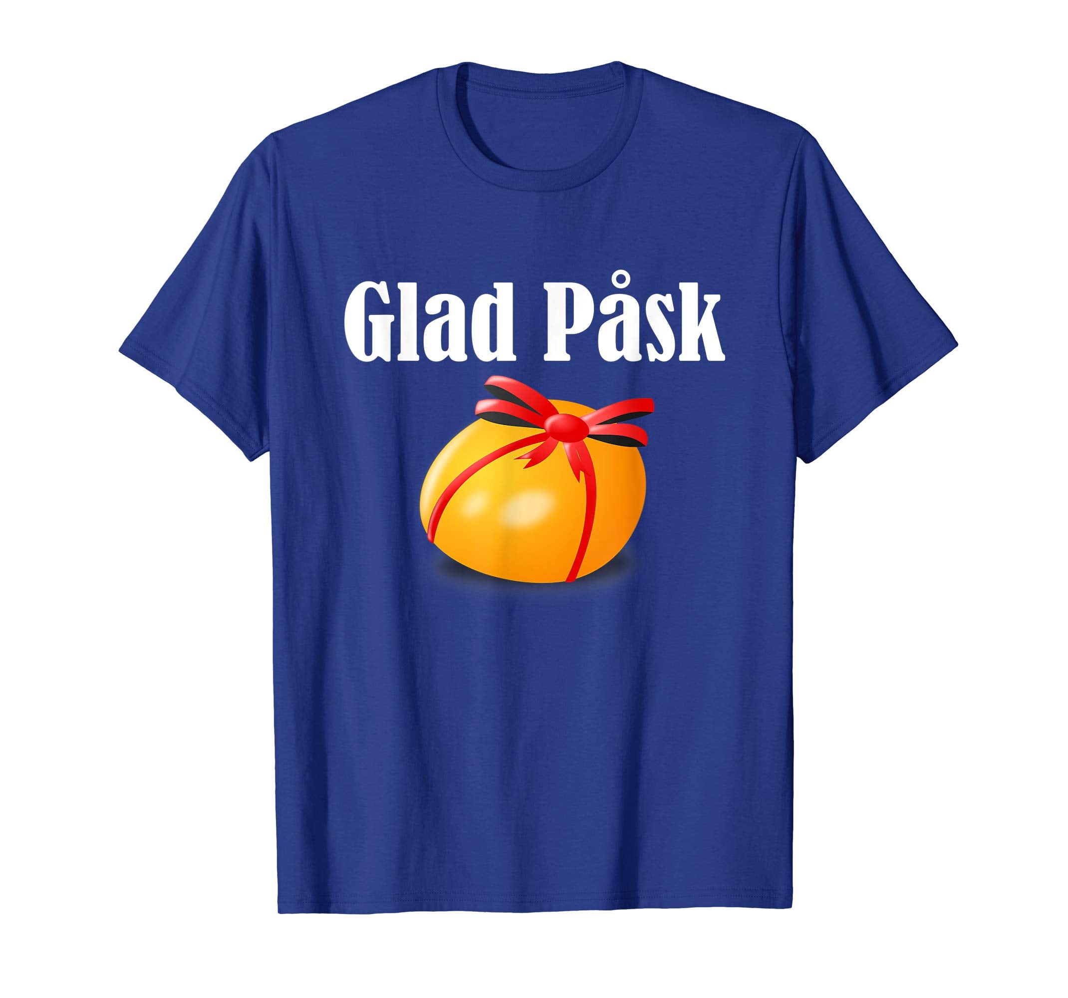 Glad Pask Happy Easter - Swedish Easter Shirt
