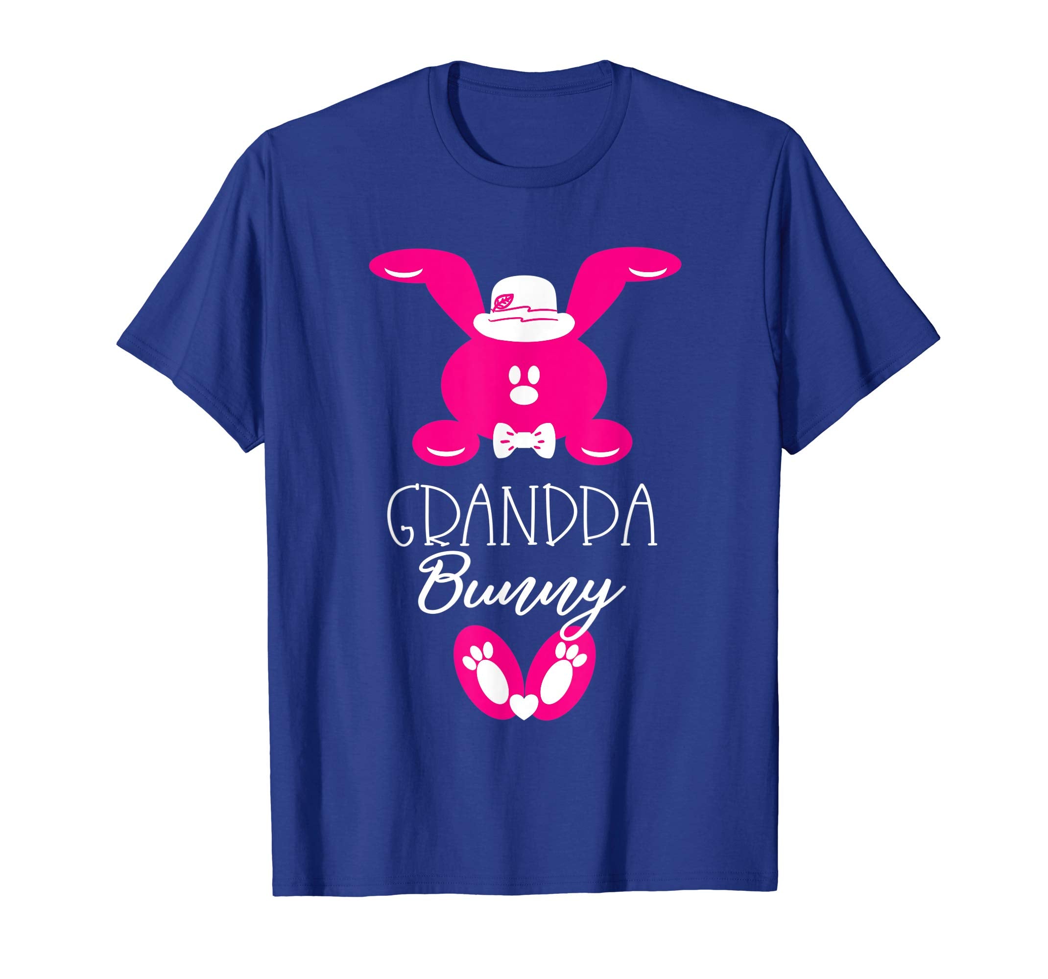 Easter Grandpa Bunny Costume Shirt Cute Matching Family Gift