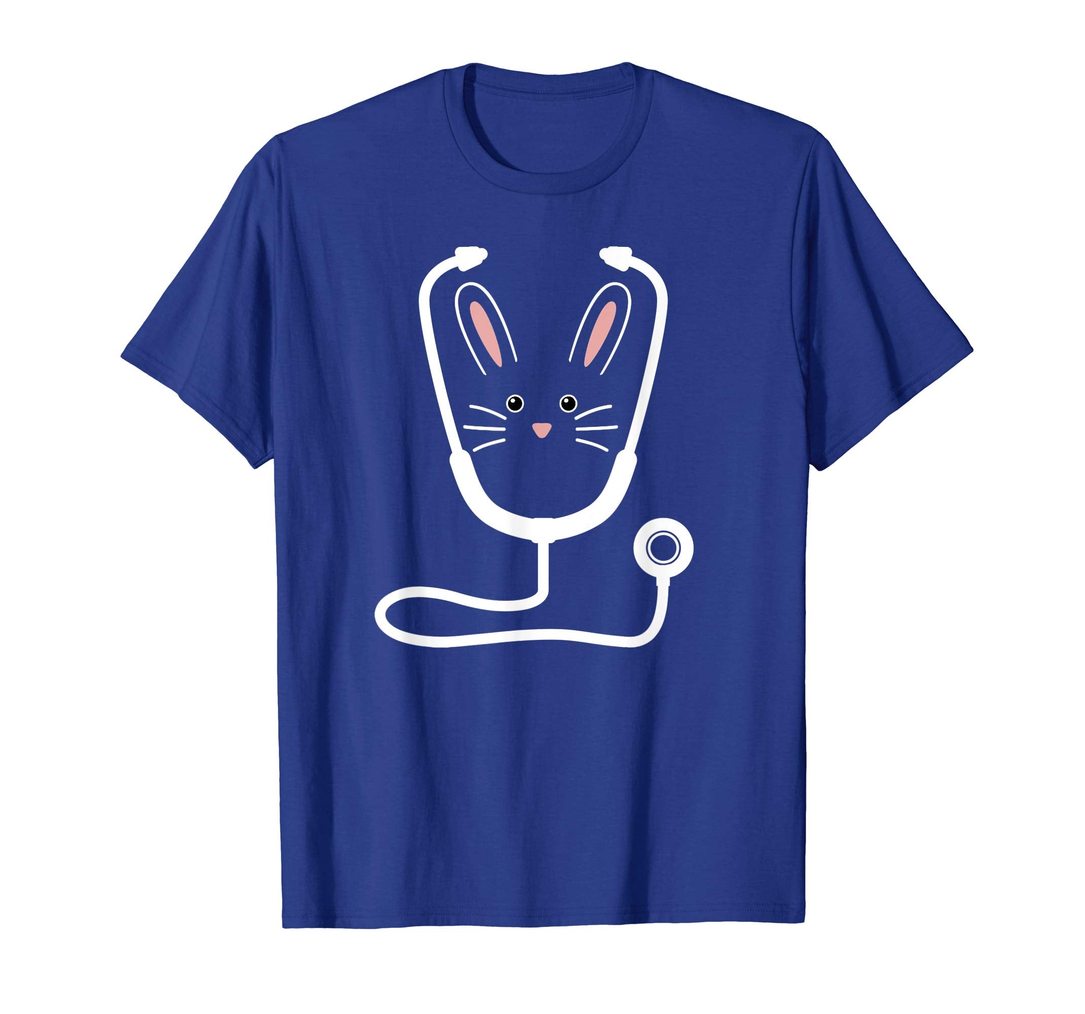 Stethoscope Nurse Doctor Easter Shirt Cute RN CNA Gift