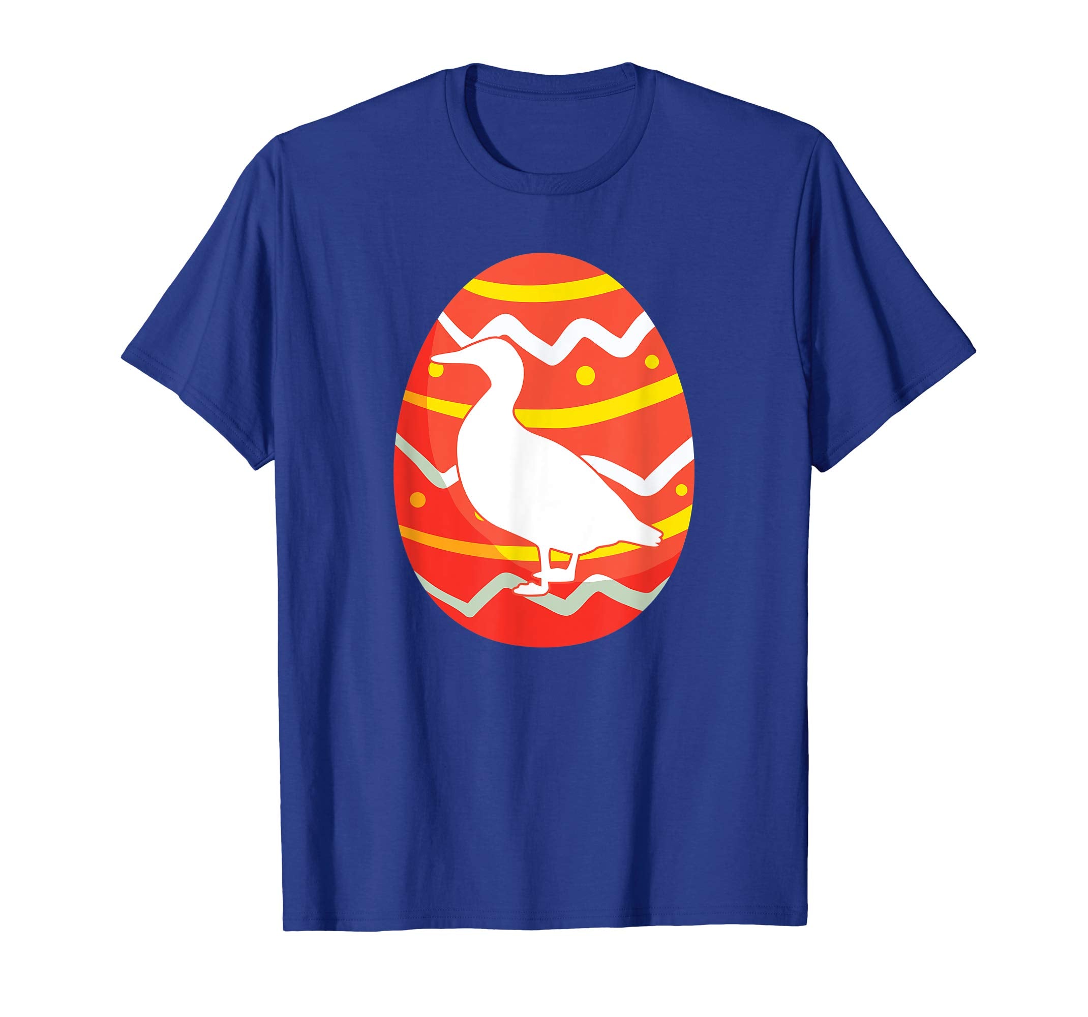 Duck Easter Egg Bunny T-Shirt Gifts for Kids Boys Girls