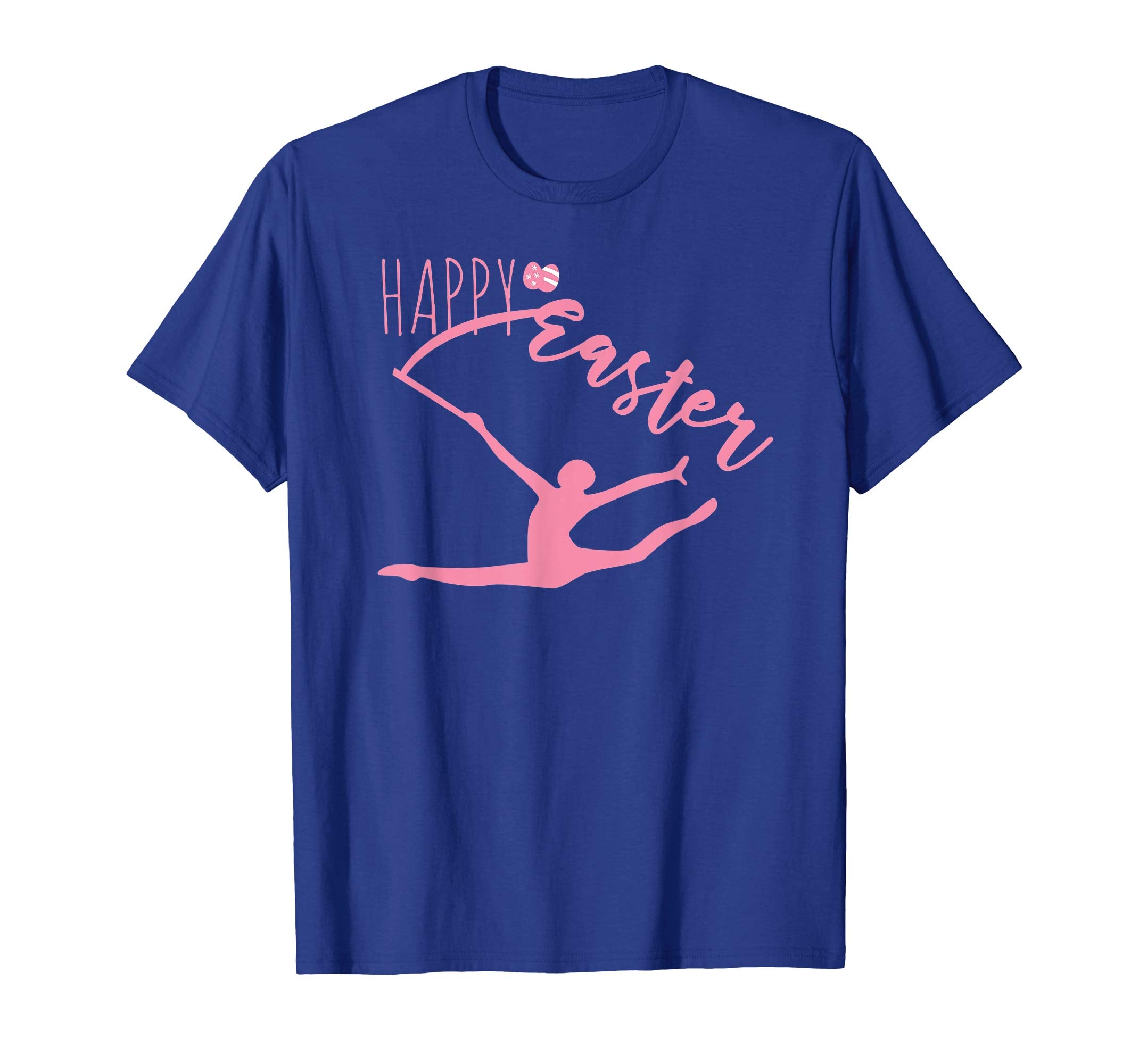 Rhythmic Gymnastics Coach Easter T-shirt Acrobatic Gym Coach