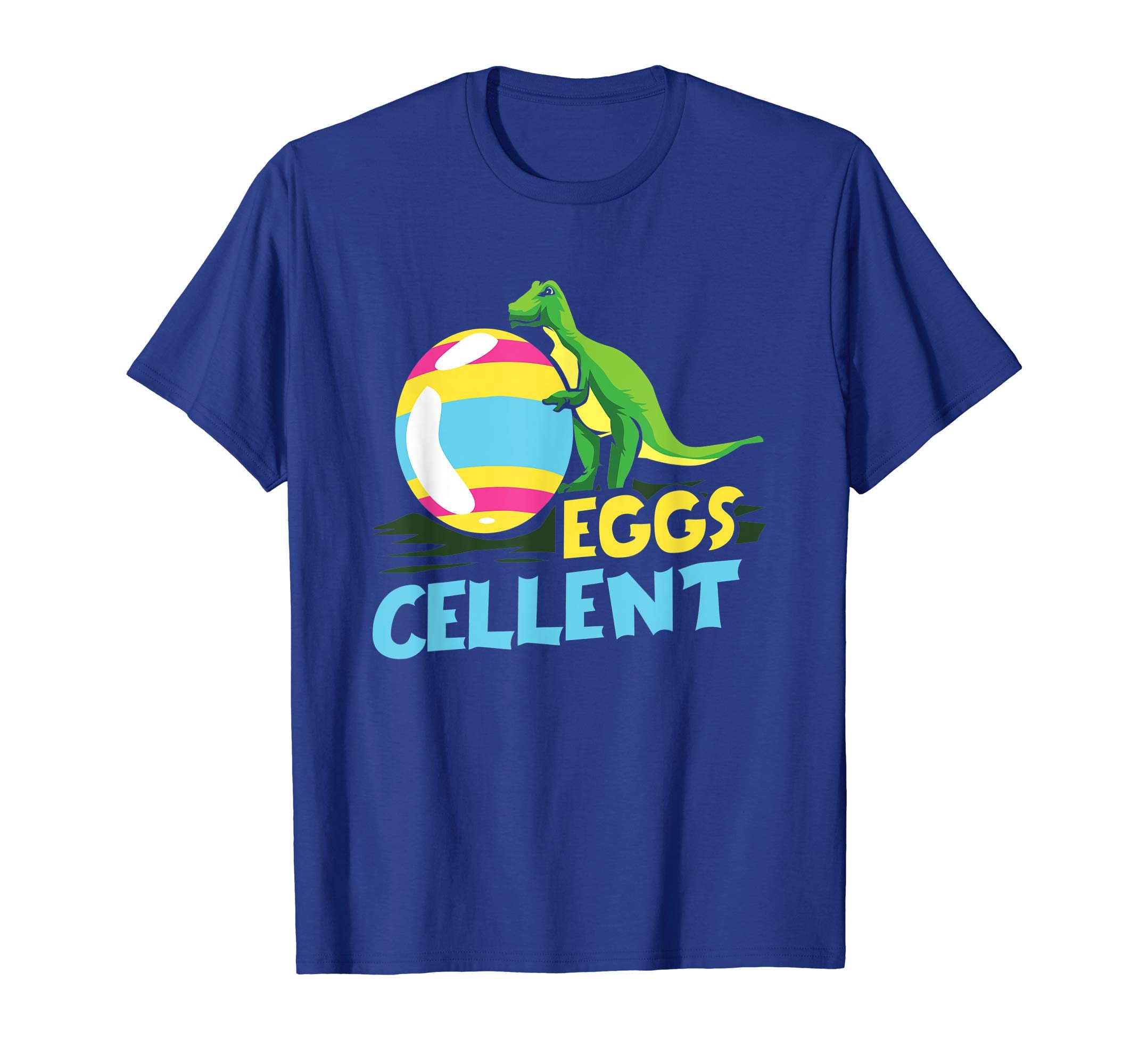 Eggcellent Dinosaur Easter Shirt, Easter Dino TShirt