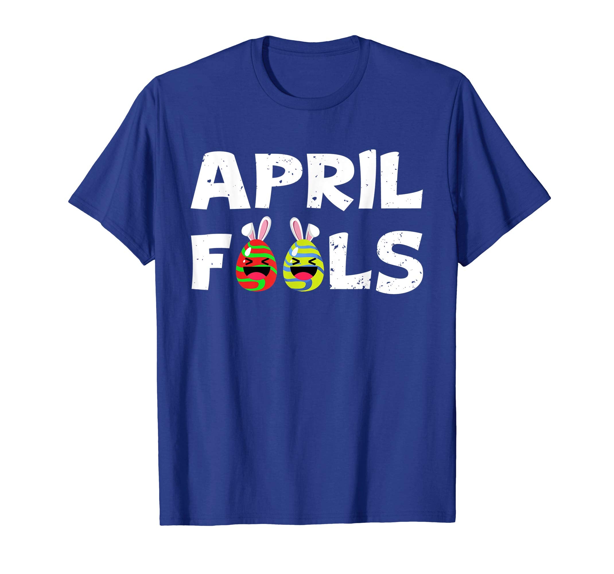 April Fools Easter Egg Gift T-Shirt